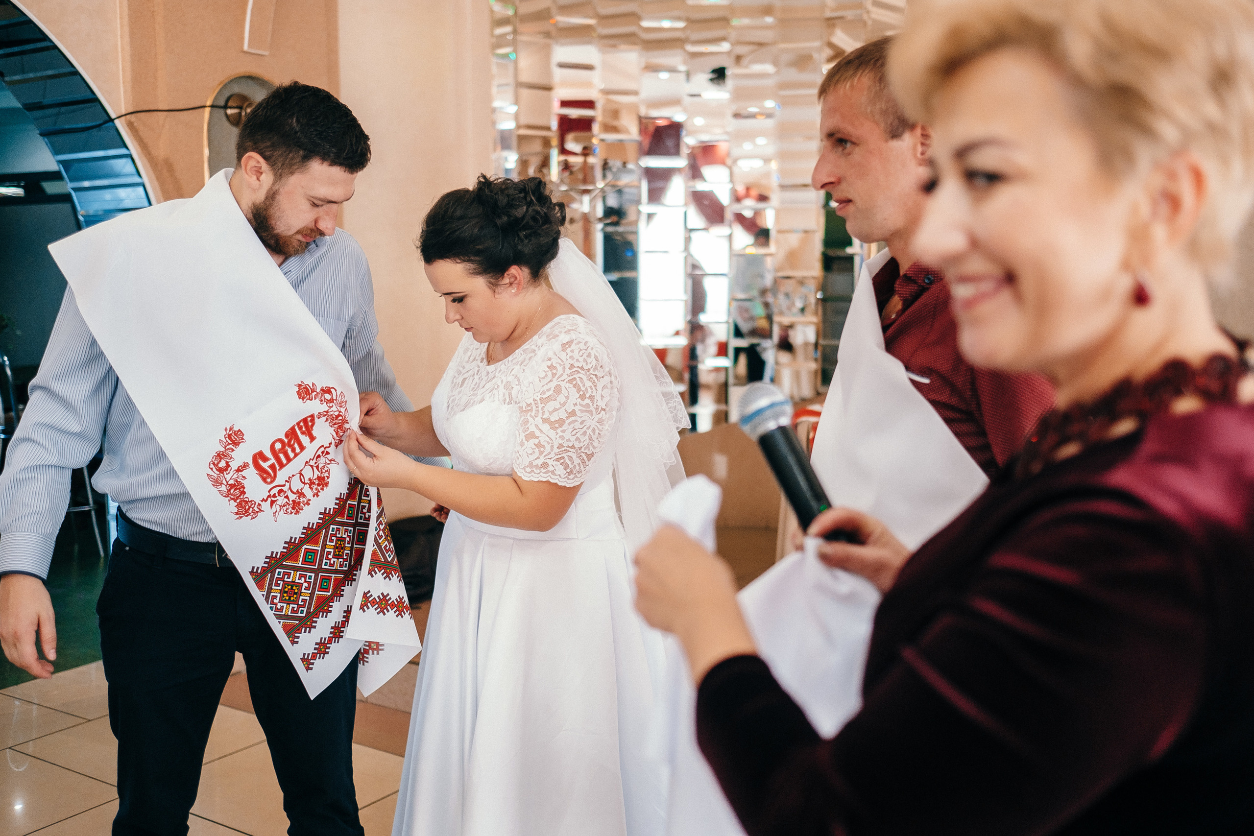 13.09.2018 Wedding Story. Ivan Skufinsky — wedding and family photographer in Vancouver