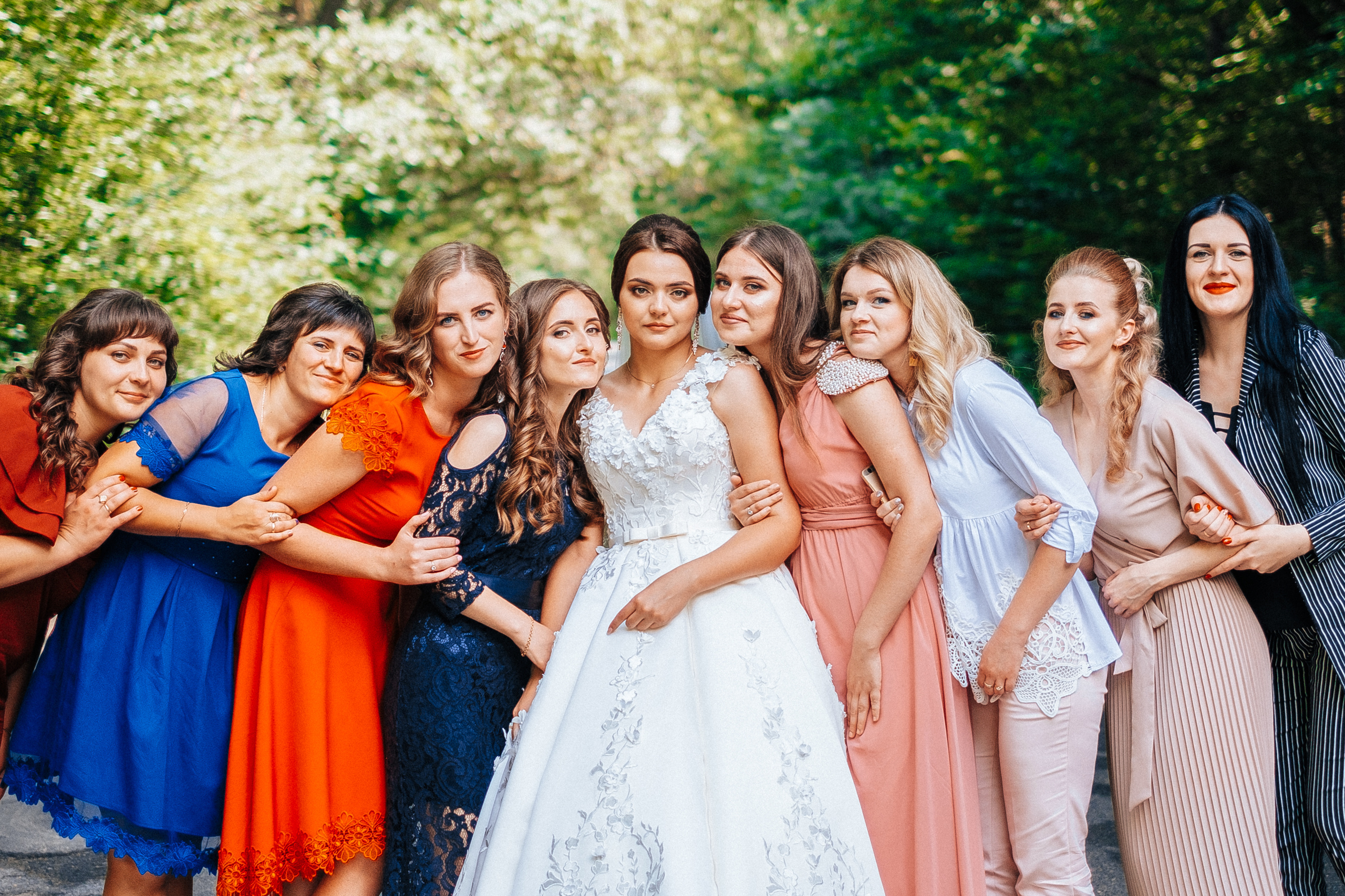 СВАДЬБА 20.07.2019 Дима+Катя. Ivan Skufinsky — wedding and family photographer in Vancouver