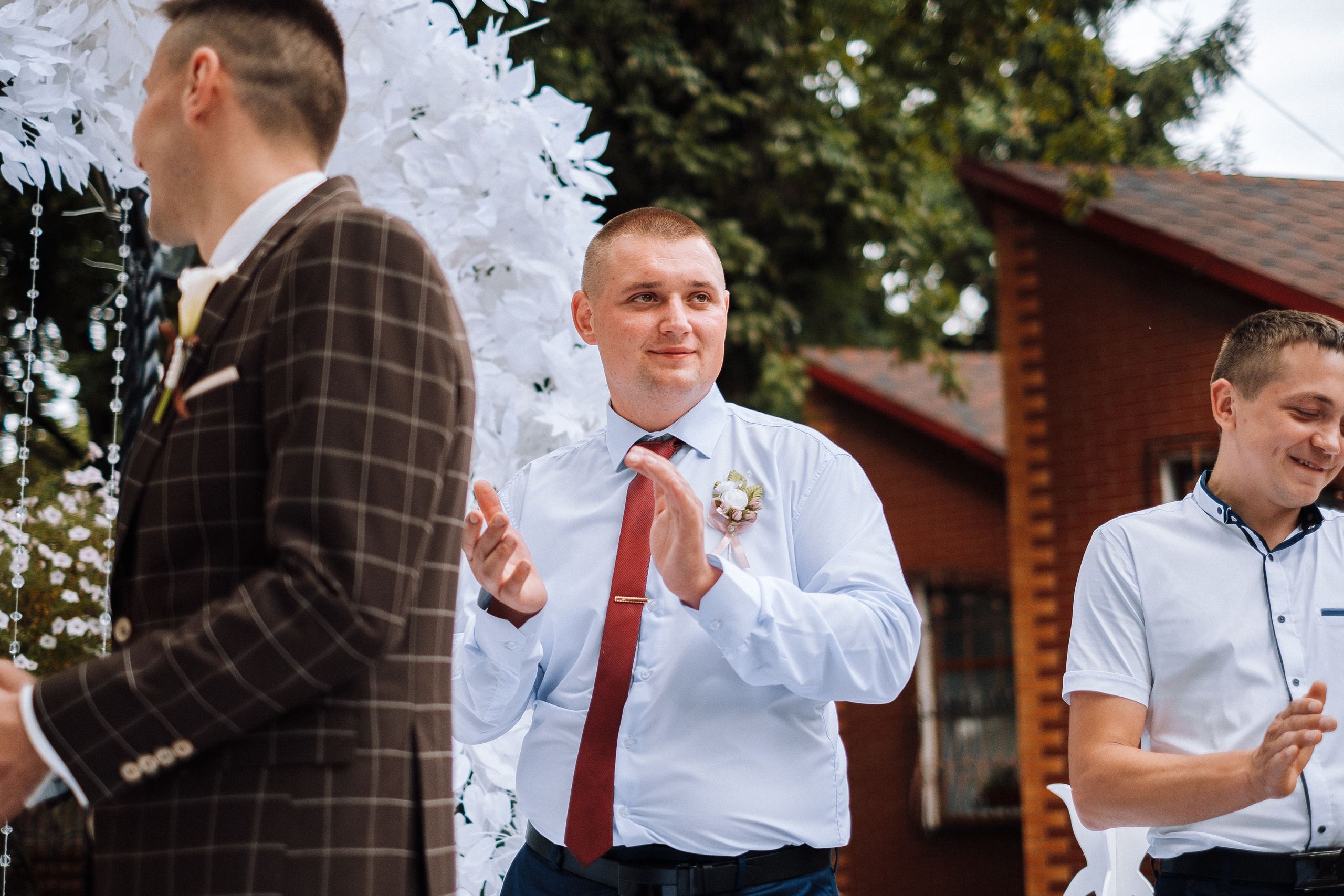 СВАДЬБА 20.07.2019 Дима+Катя. Ivan Skufinsky — wedding and family photographer in Vancouver