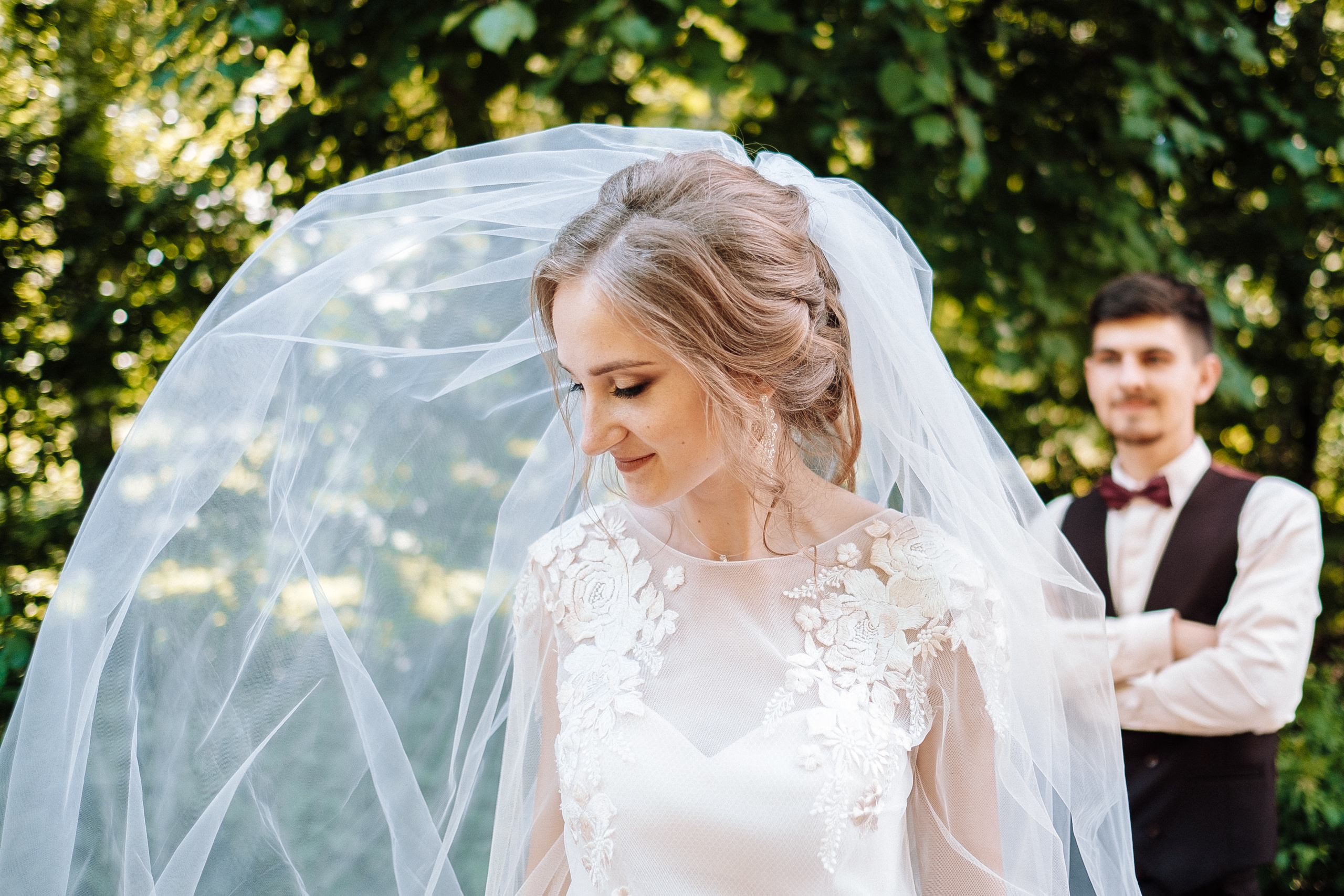 Wedding Story 2.06.2019. Ivan Skufinsky — wedding and family photographer in Vancouver