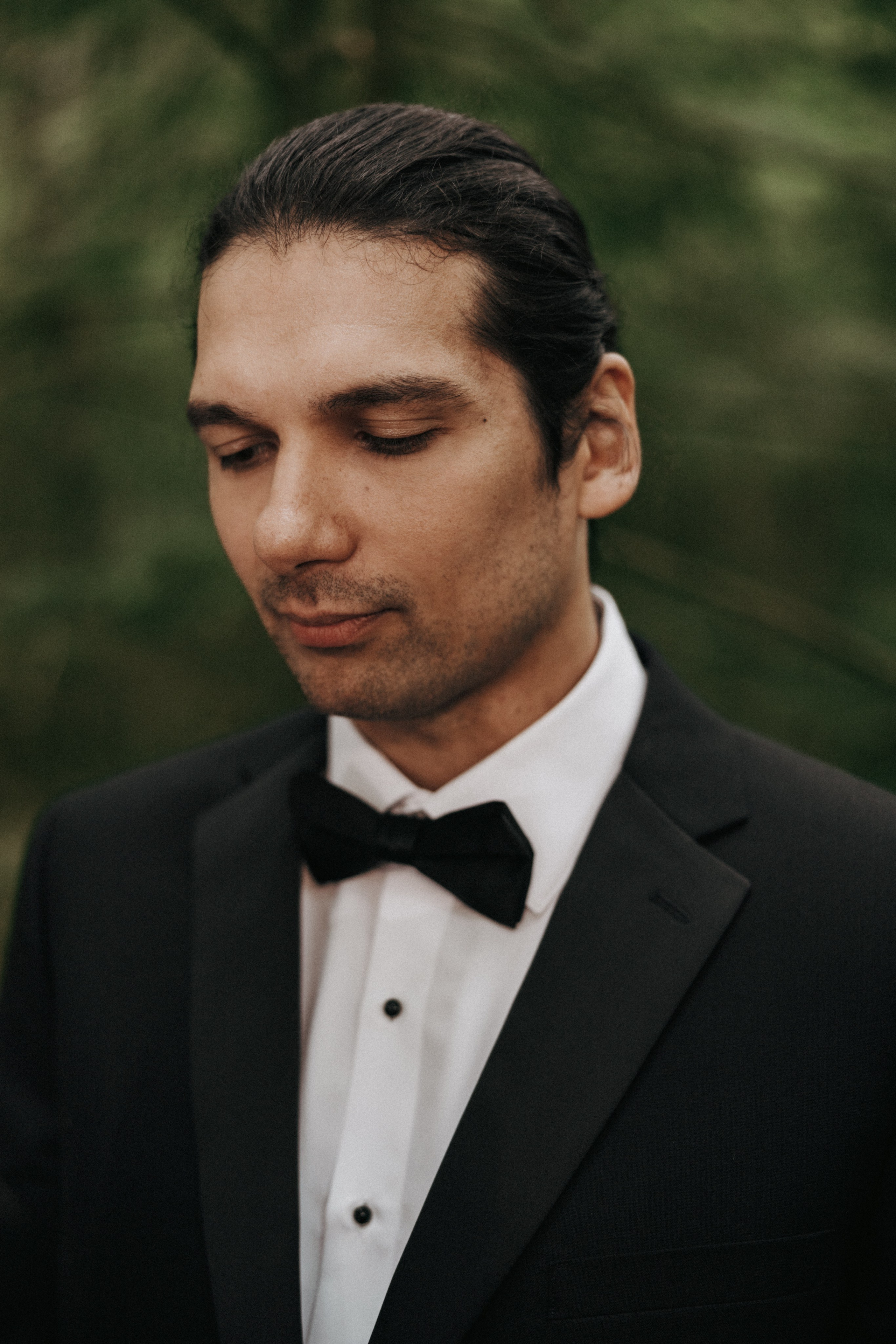 Michael & Caitlyn. Ivan Skufinsky — wedding and family photographer in Vancouver