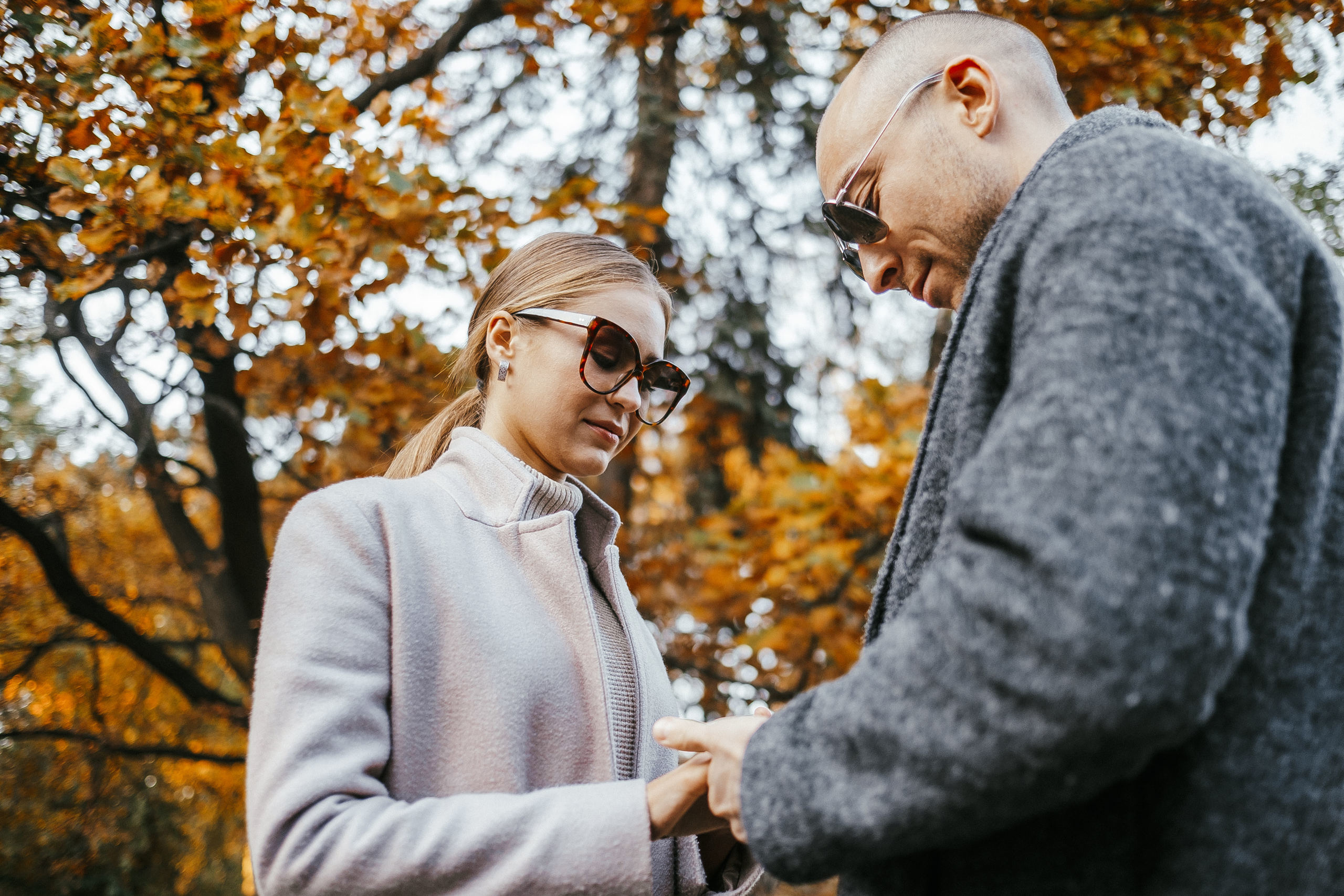 фотосессия love story Киев