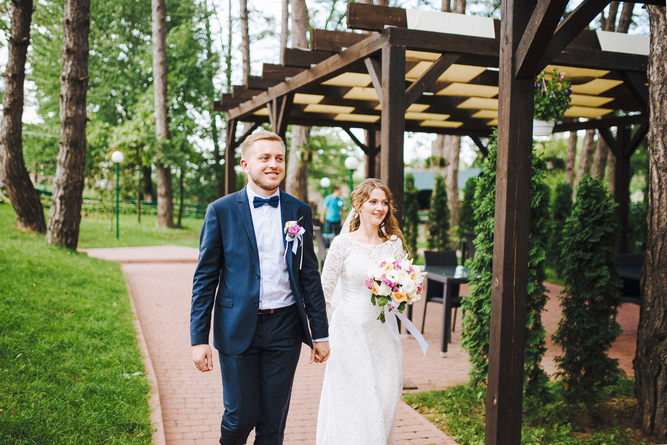 Всеволод и Ирина. Ivan Skufinsky — wedding and family photographer in Vancouver