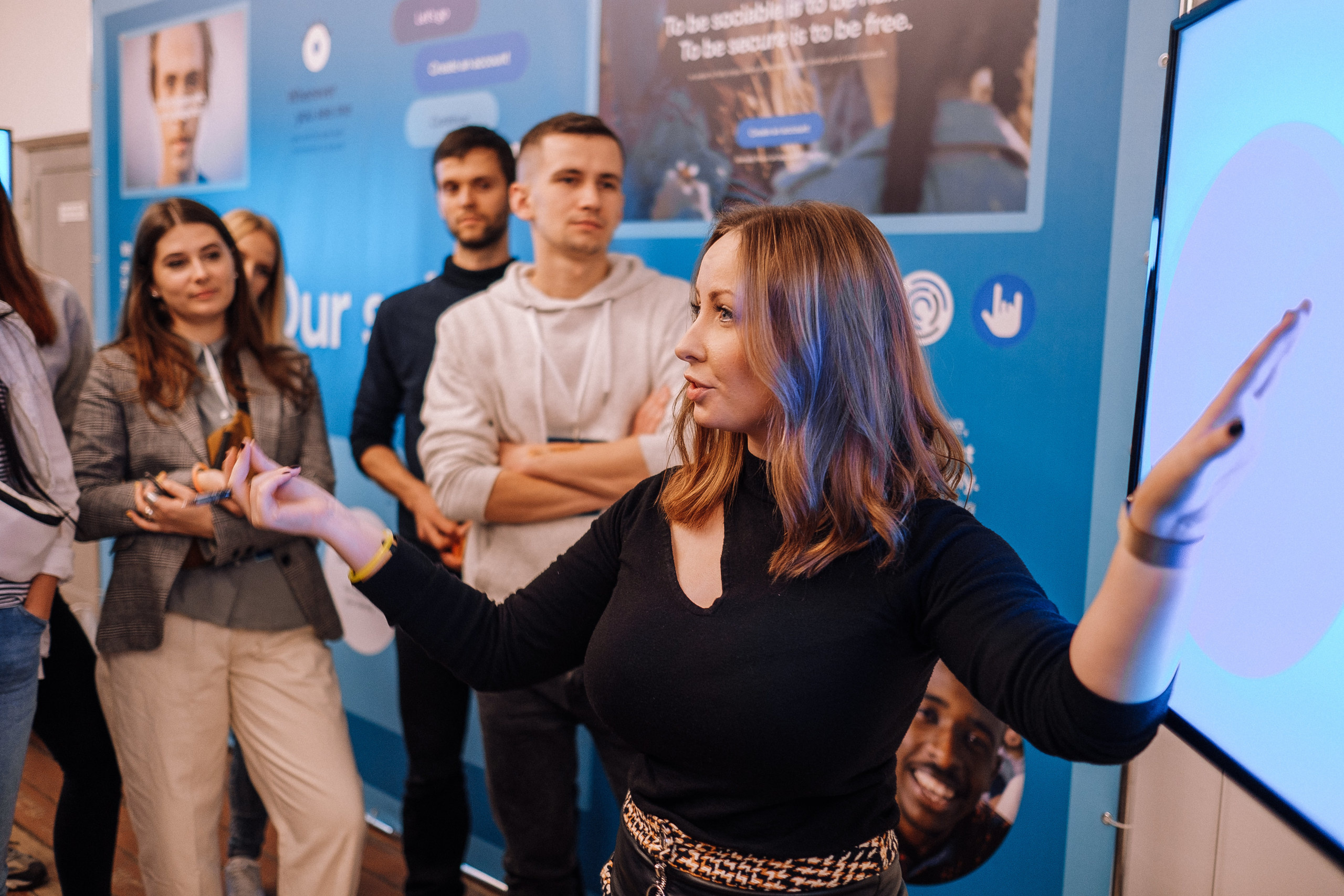 ZEO Alliance 24.10.19 party. Ivan Skufinsky — wedding and family photographer in Vancouver