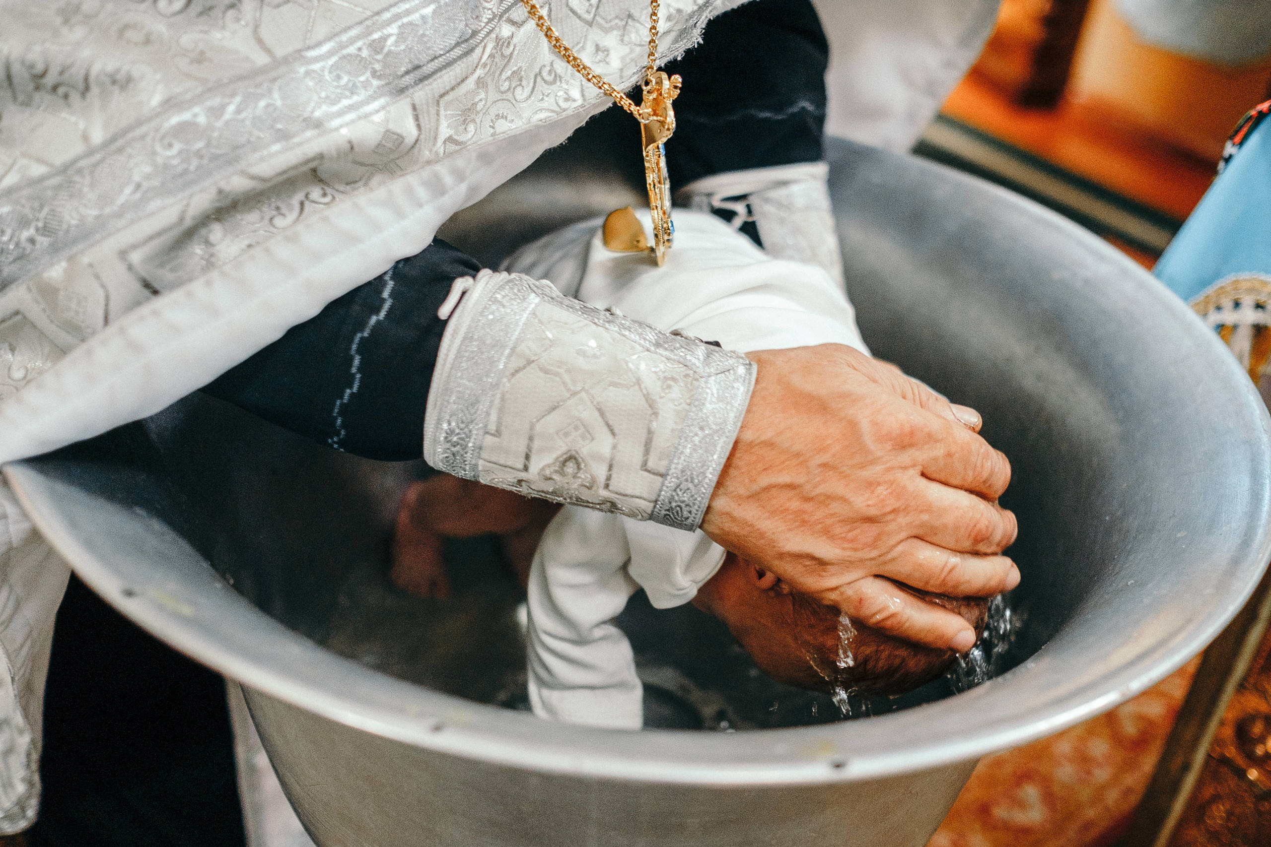 Хрестини 14.10.2018. Ivan Skufinsky — wedding and family photographer in Vancouver