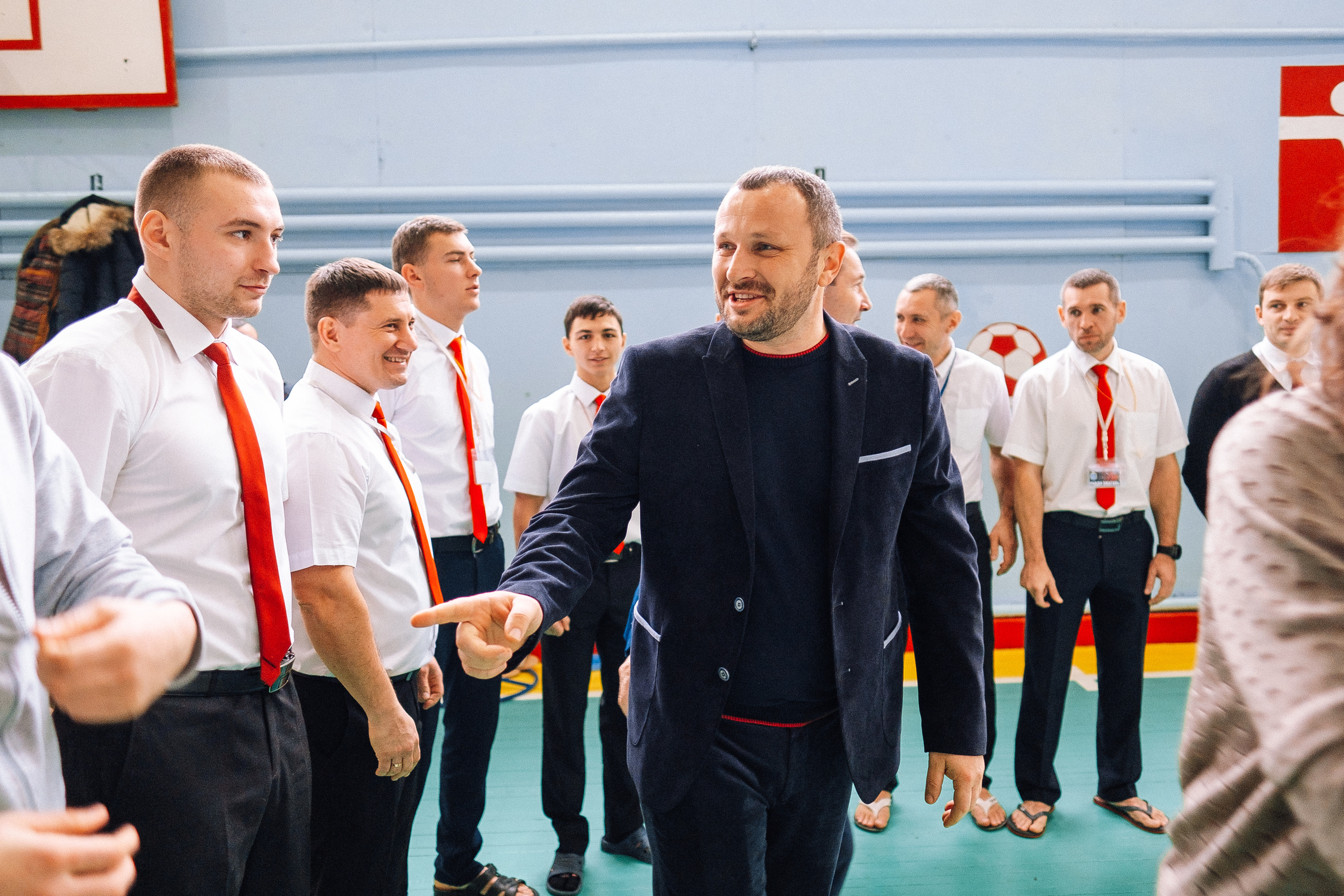 Karate-DO 30.11.2019 in-Khmelnik. Ivan Skufinsky — wedding and family photographer in Vancouver