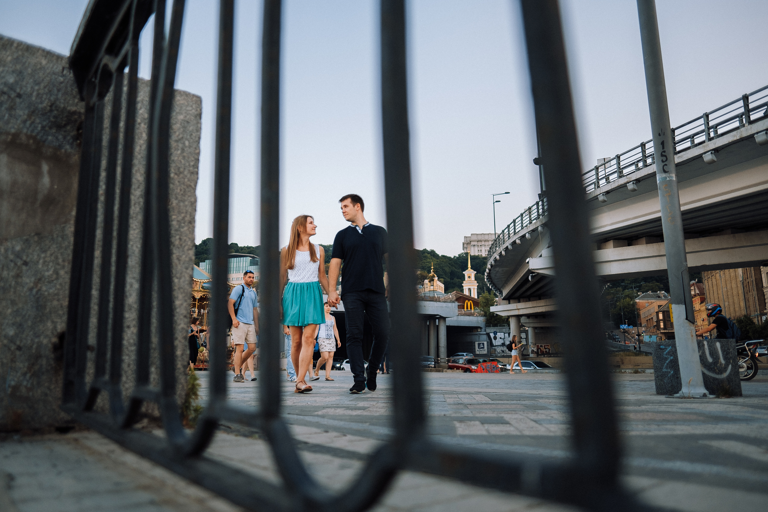 Roma & Sasha Kyiv. Ivan Skufinsky — wedding and family photographer in Vancouver