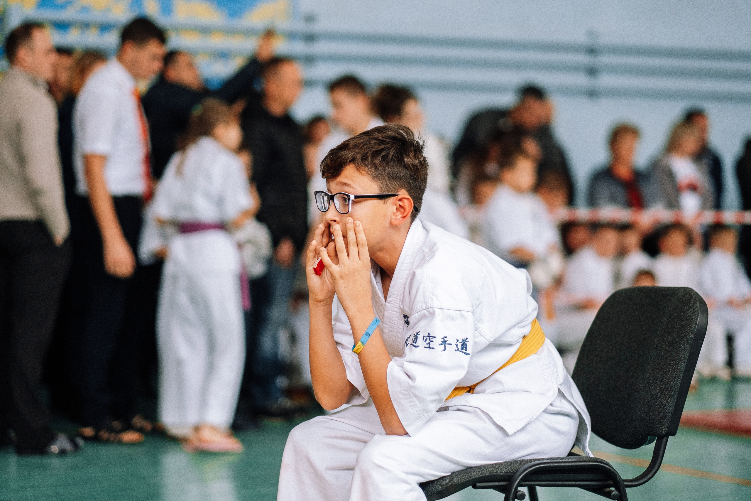 Karate-DO 30.11.2019 in-Khmelnik. Ivan Skufinsky — wedding and family photographer in Vancouver