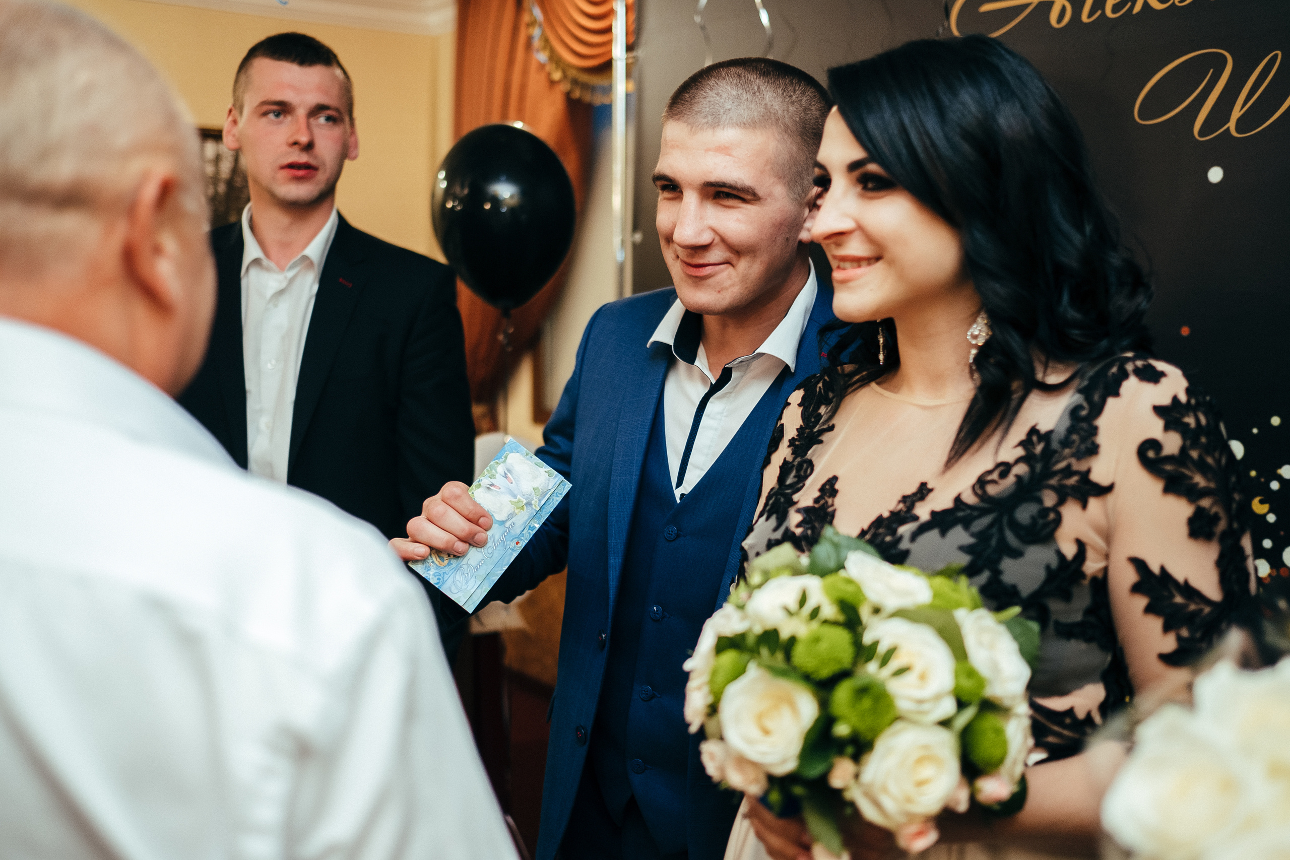 28.09.2018 Wedding Story. Ivan Skufinsky — wedding and family photographer in Vancouver