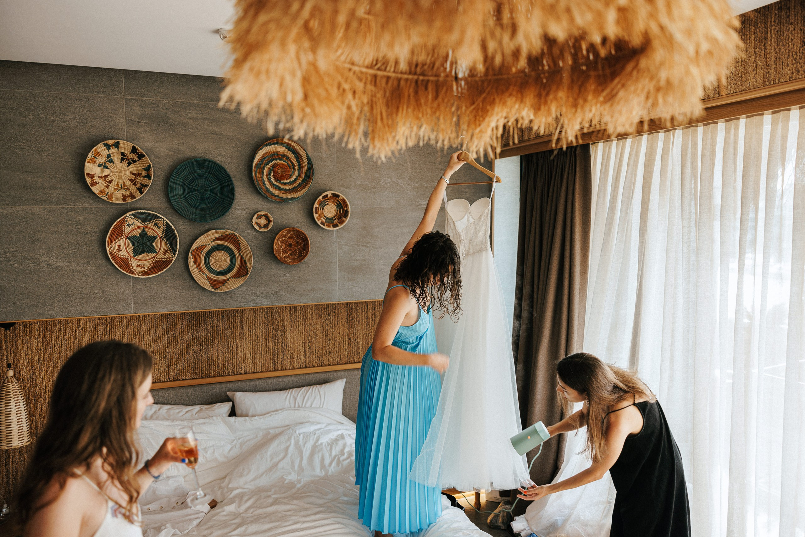 Cheshme. Wedding Story. Ivan Skufinsky — wedding and family photographer in Vancouver