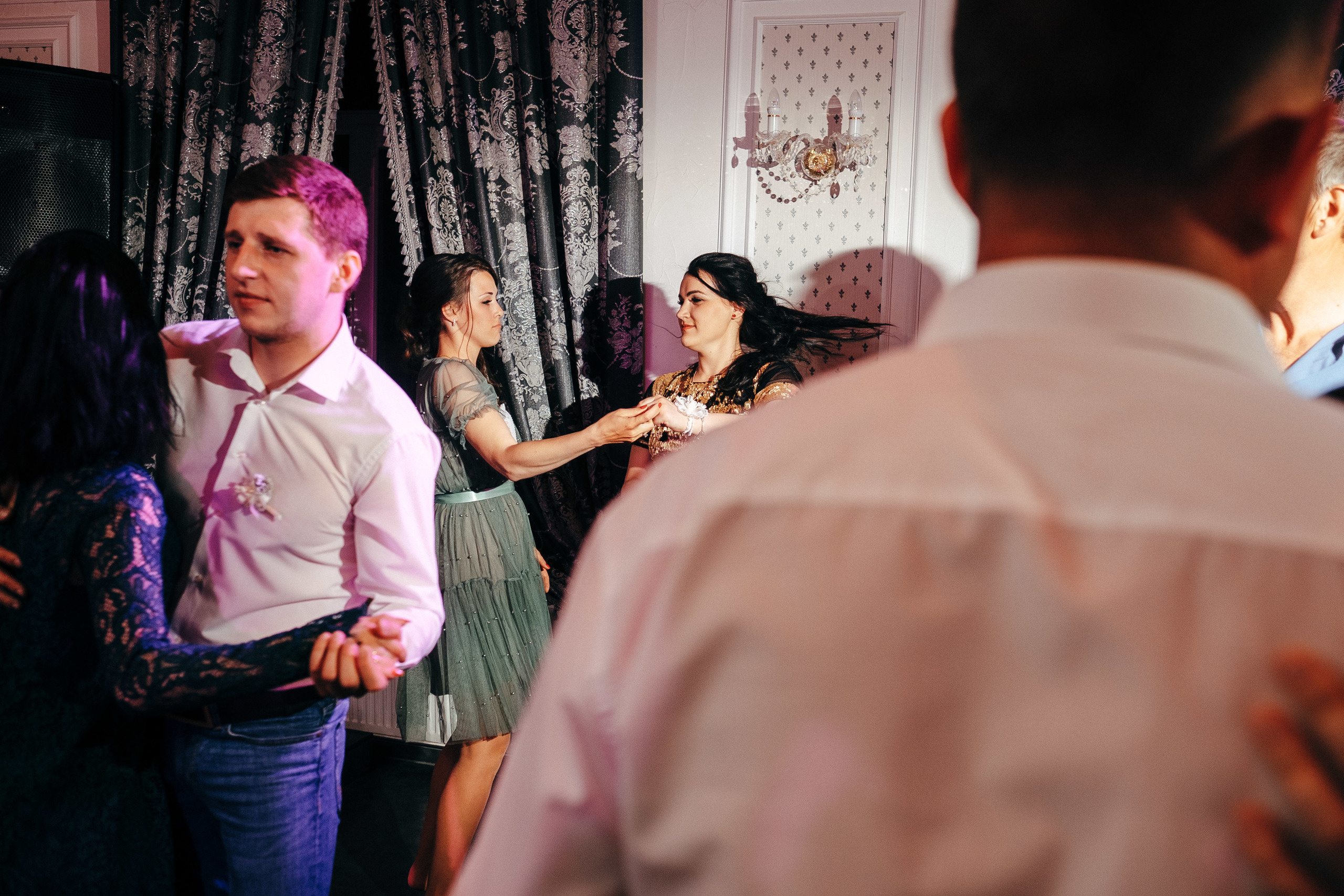 Виктор+Катя. Ivan Skufinsky — wedding and family photographer in Vancouver