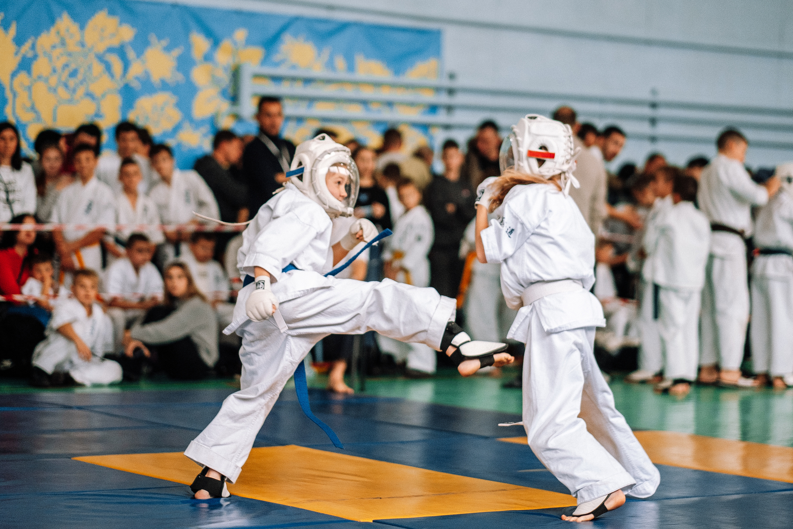 Karate-DO 30.11.2019 in-Khmelnik. Ivan Skufinsky — wedding and family photographer in Vancouver