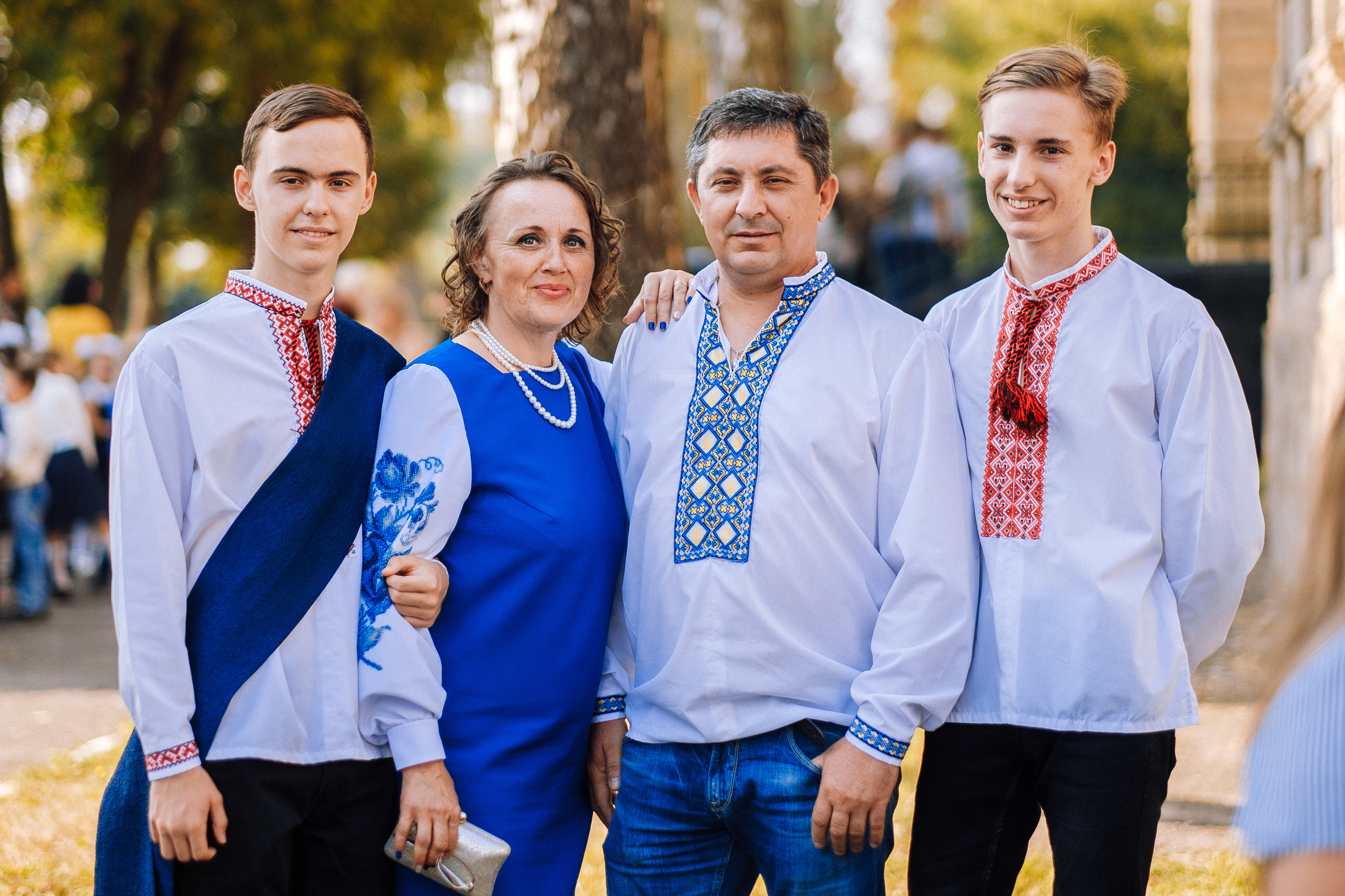 Перше вересня 2019 (3шк Хмільник). Ivan Skufinsky — wedding and family photographer in Vancouver