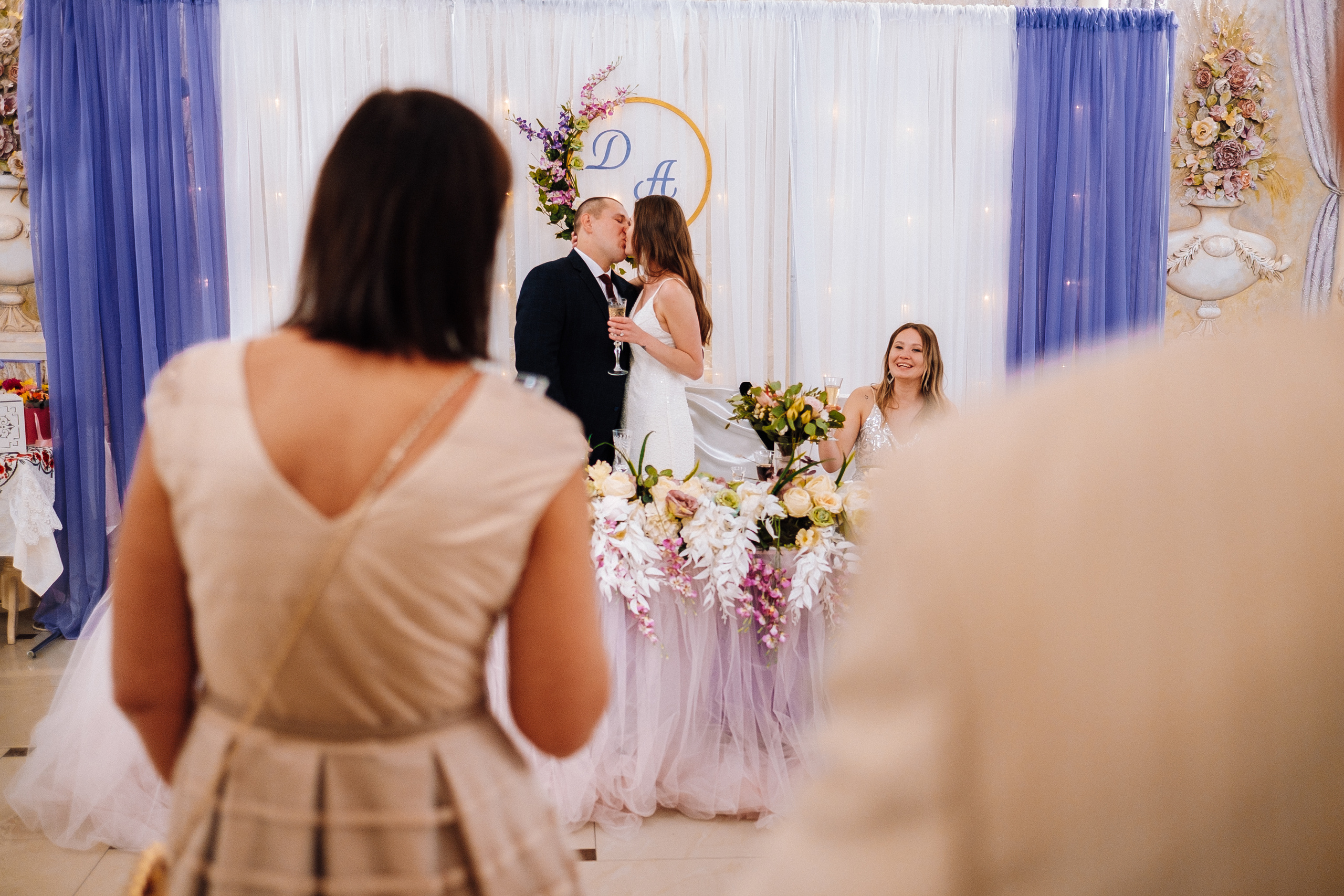 СВАДЬБА Настя+Денис Версаль 2019. Ivan Skufinsky — wedding and family photographer in Vancouver