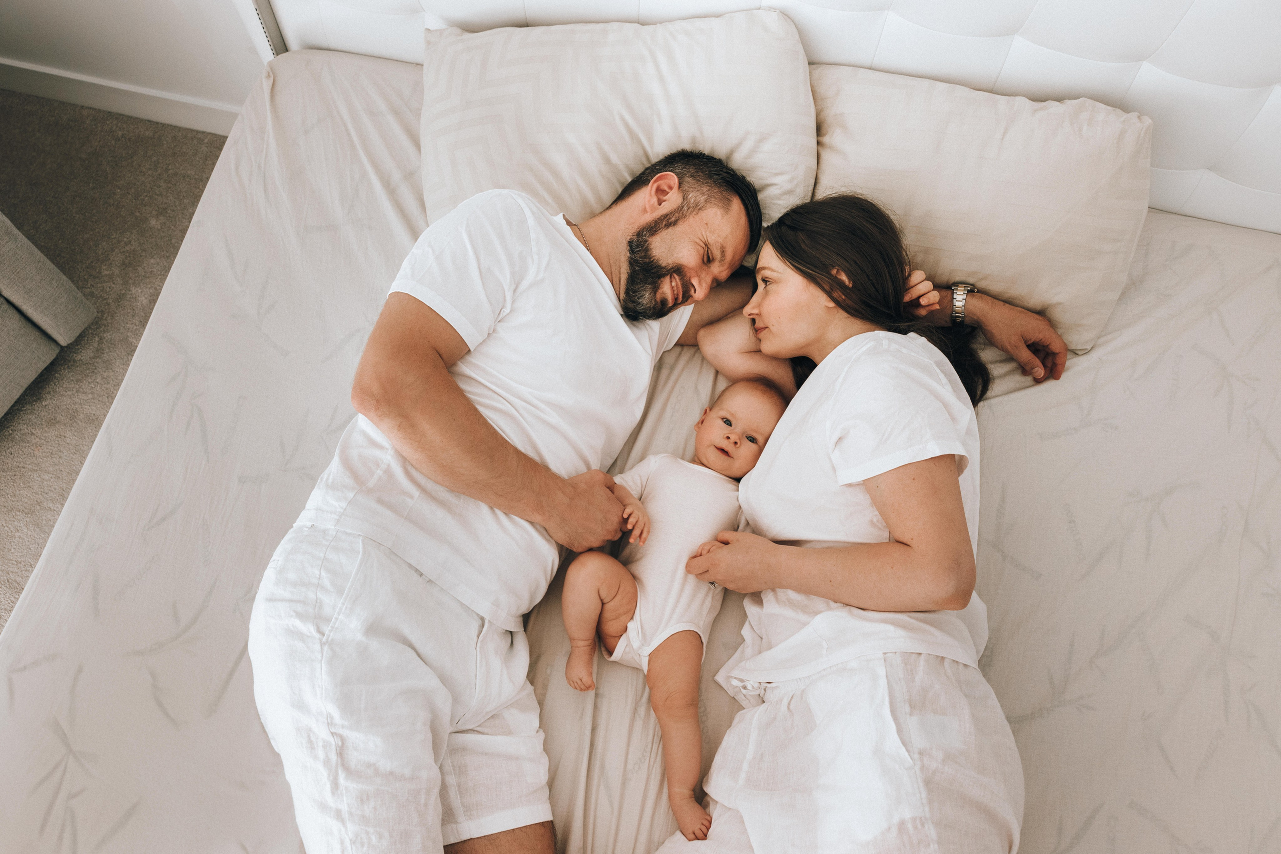 Family Home Story. Ivan Skufinsky — wedding and family photographer in Vancouver