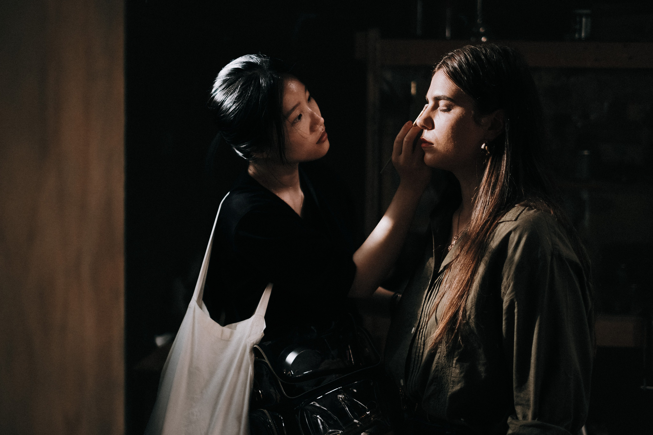 BTS -=NIGHT ROUTINE=- 2024. Ivan Skufinsky — wedding and family photographer in Vancouver