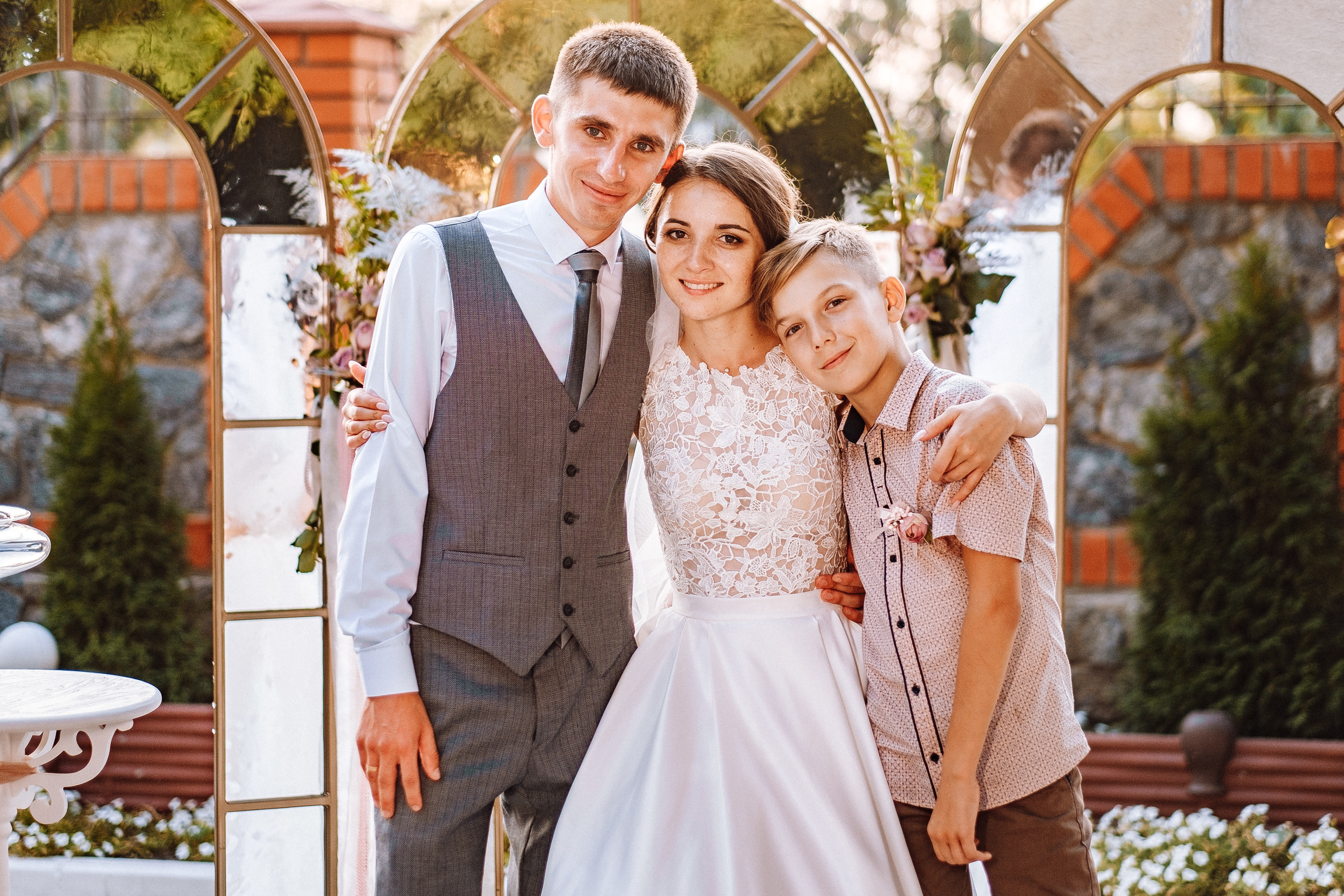 Свадебная история Иван+Ирина. Ivan Skufinsky — wedding and family photographer in Vancouver