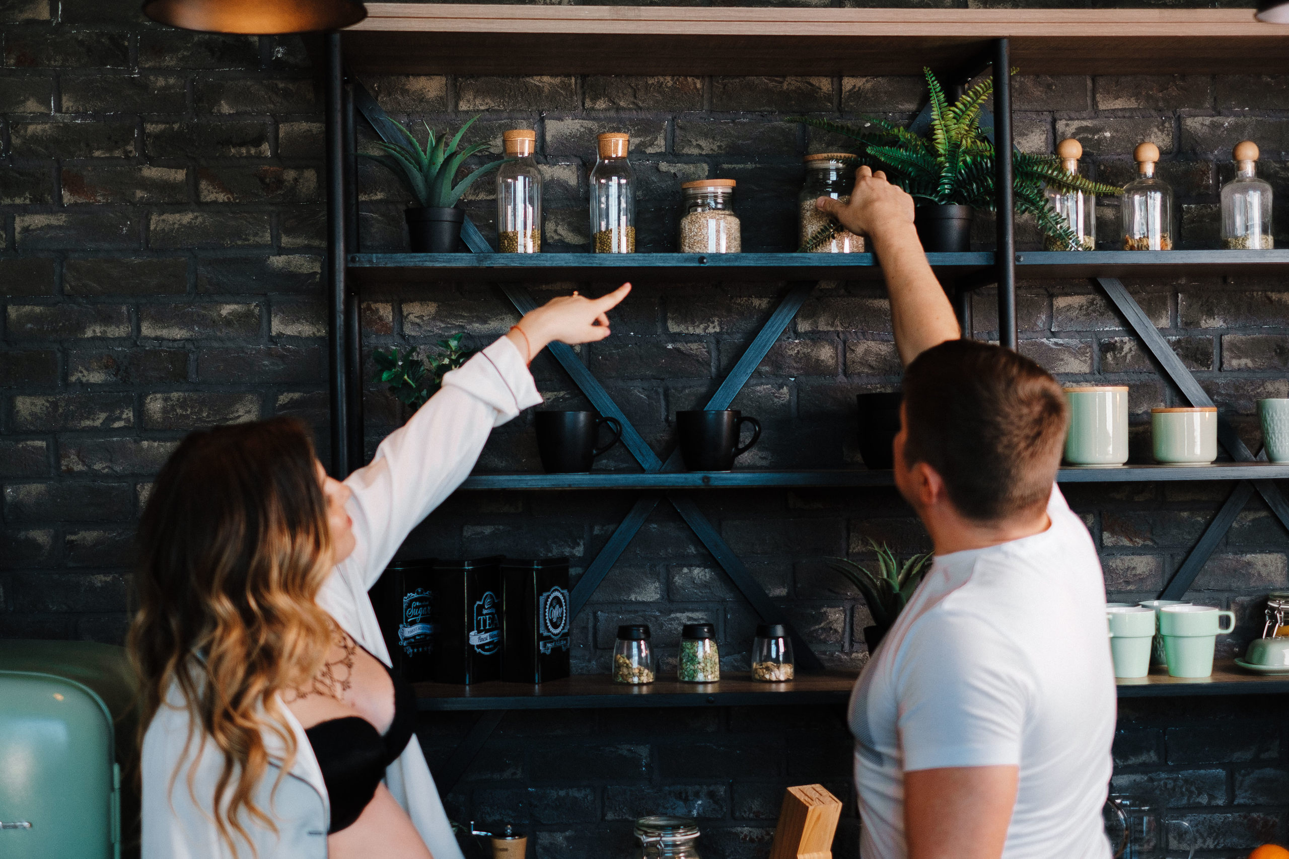 Anna+Vladimir InLight. Ivan Skufinsky — wedding and family photographer in Vancouver