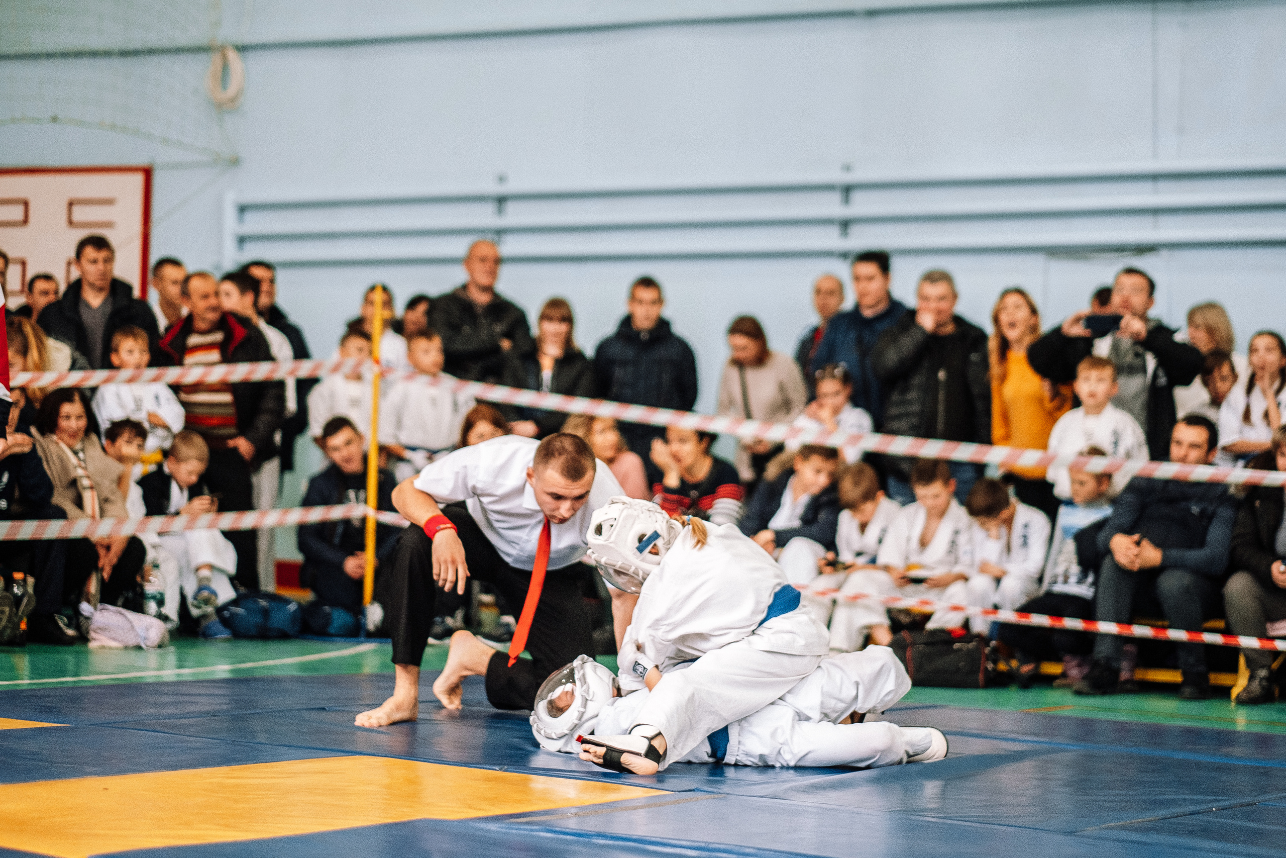 Karate-DO 30.11.2019 in-Khmelnik. Ivan Skufinsky — wedding and family photographer in Vancouver