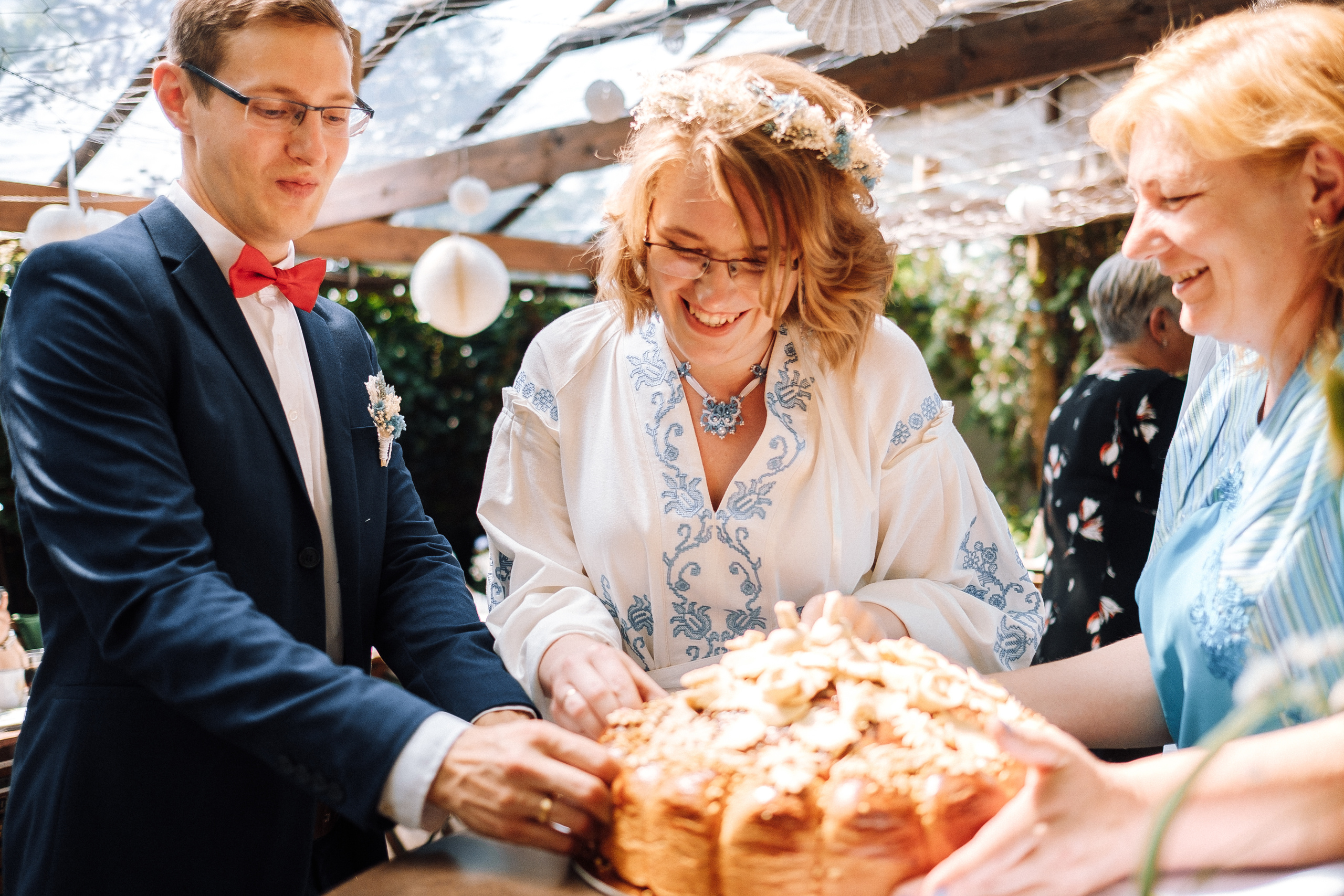 BERLIN Wedding Story. Ivan Skufinsky — wedding and family photographer in Vancouver