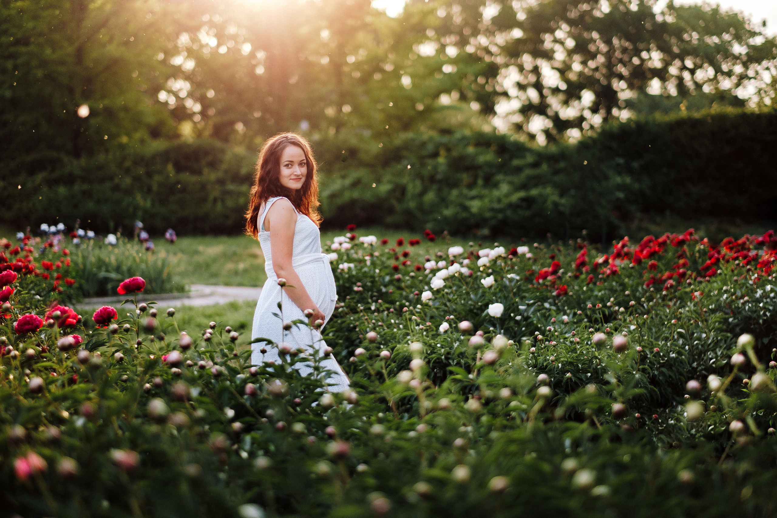 Беременяшки Таня+Юра. Ivan Skufinsky — wedding and family photographer in Vancouver