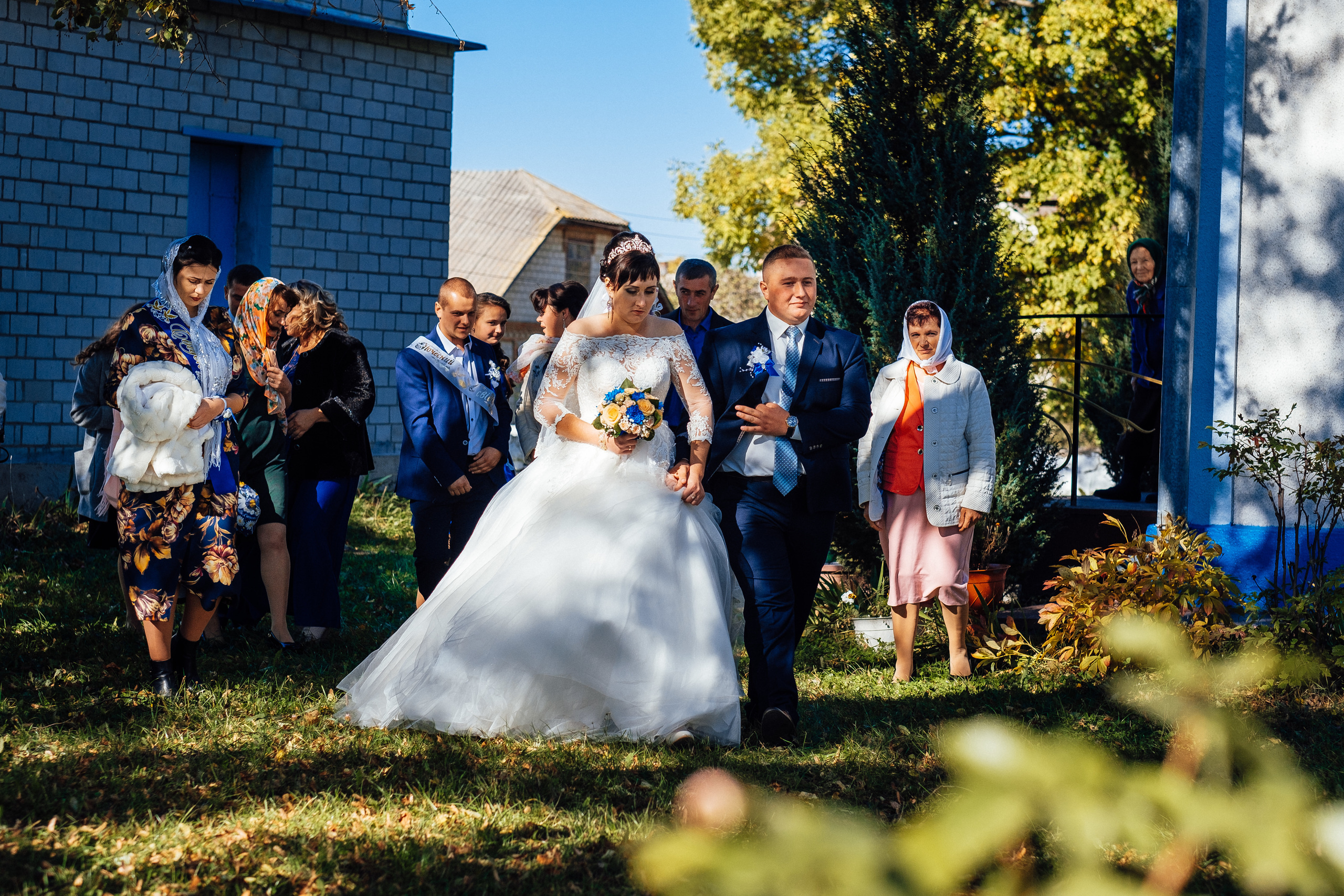7.10.2018. Ivan Skufinsky — wedding and family photographer in Vancouver