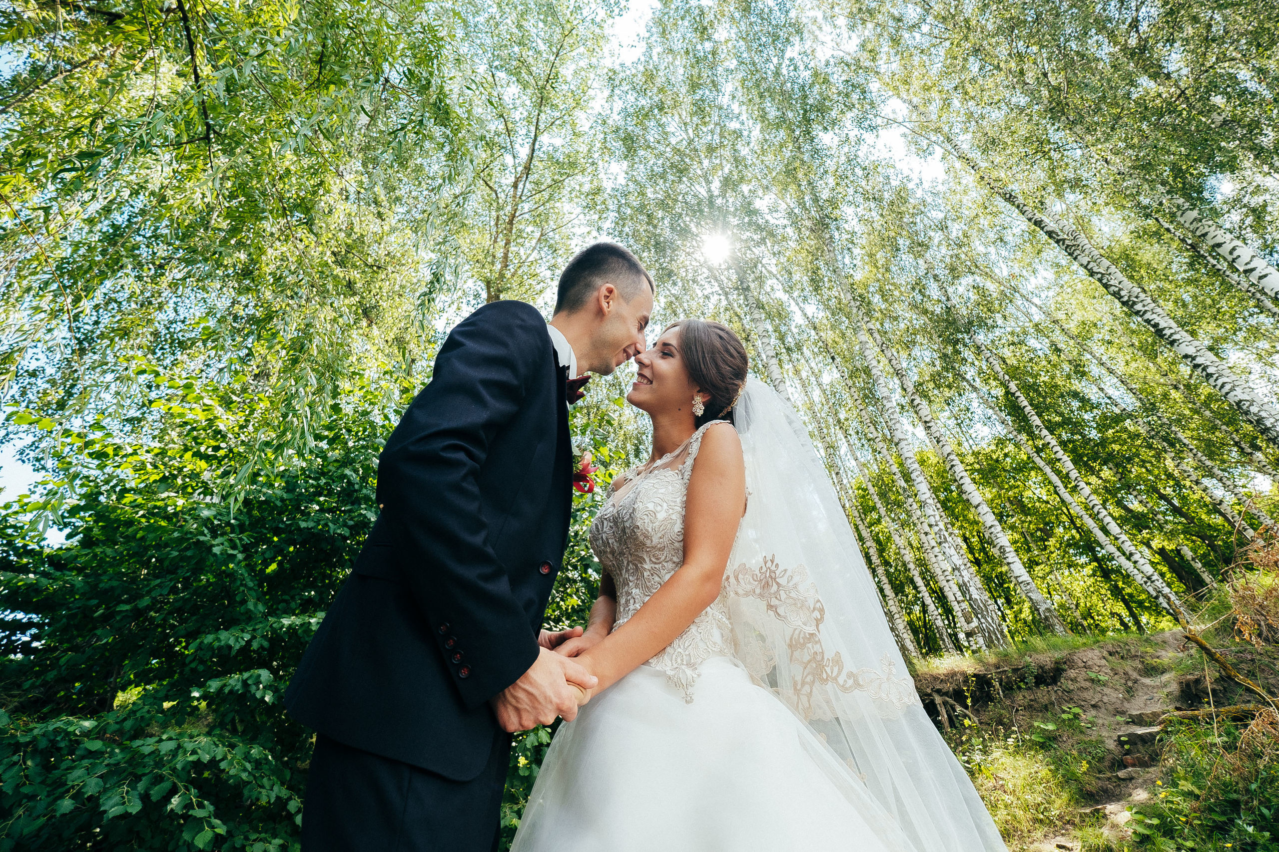 4.08.2018 Wedding Day. Ivan Skufinsky — wedding and family photographer in Vancouver