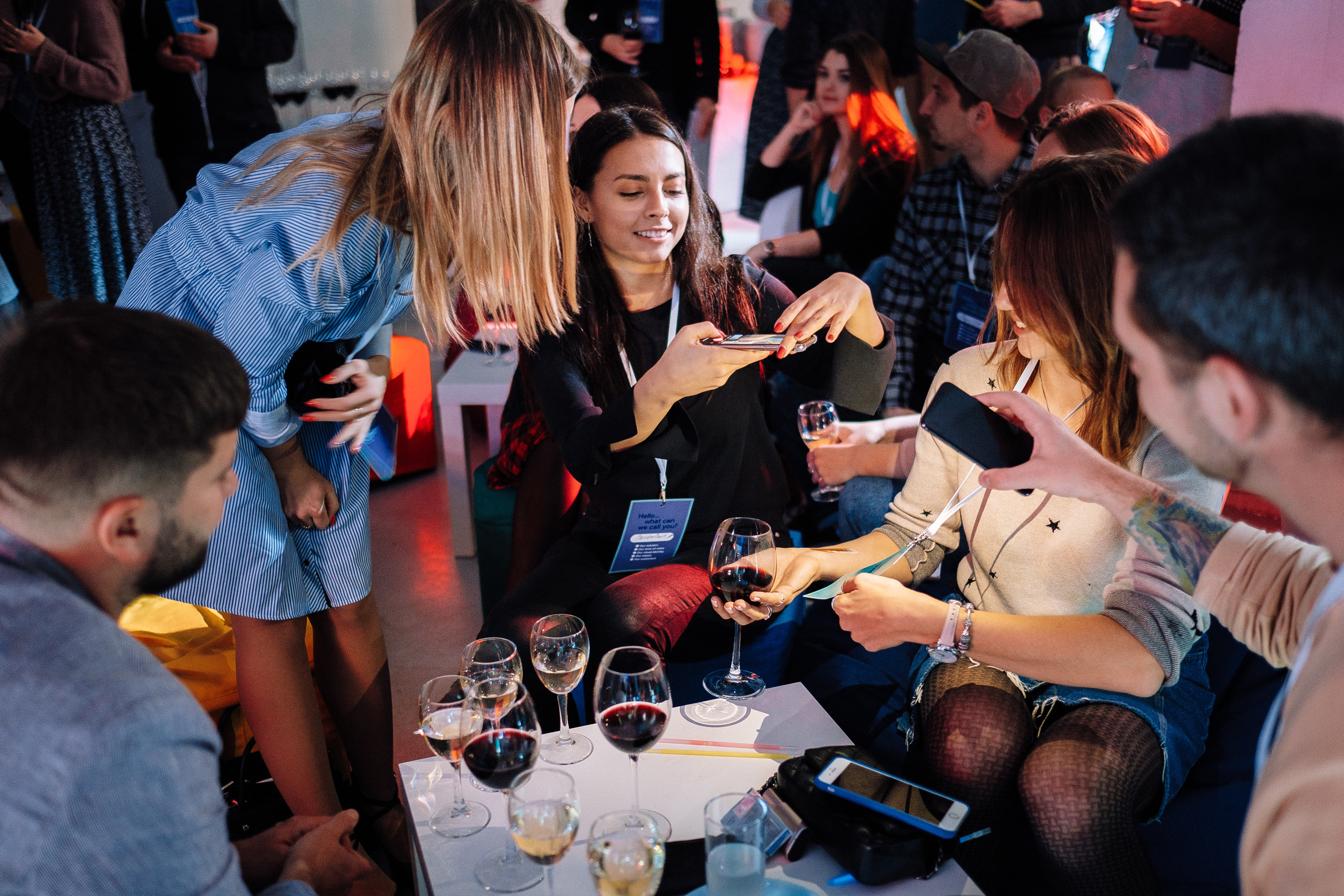 ZEO Alliance 24.10.19 party. Ivan Skufinsky — wedding and family photographer in Vancouver