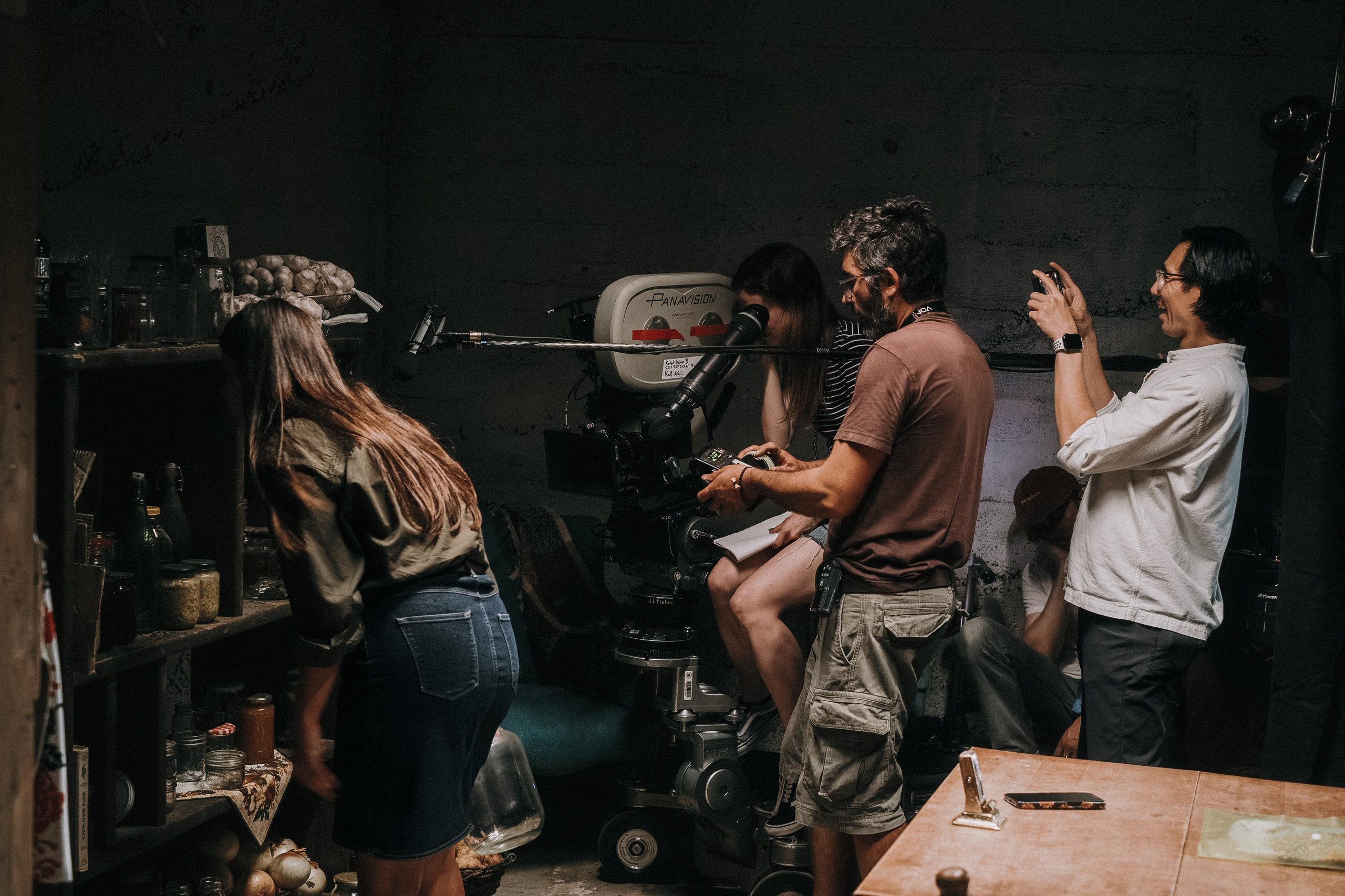 BTS -=NIGHT ROUTINE=- 2024. Ivan Skufinsky — wedding and family photographer in Vancouver