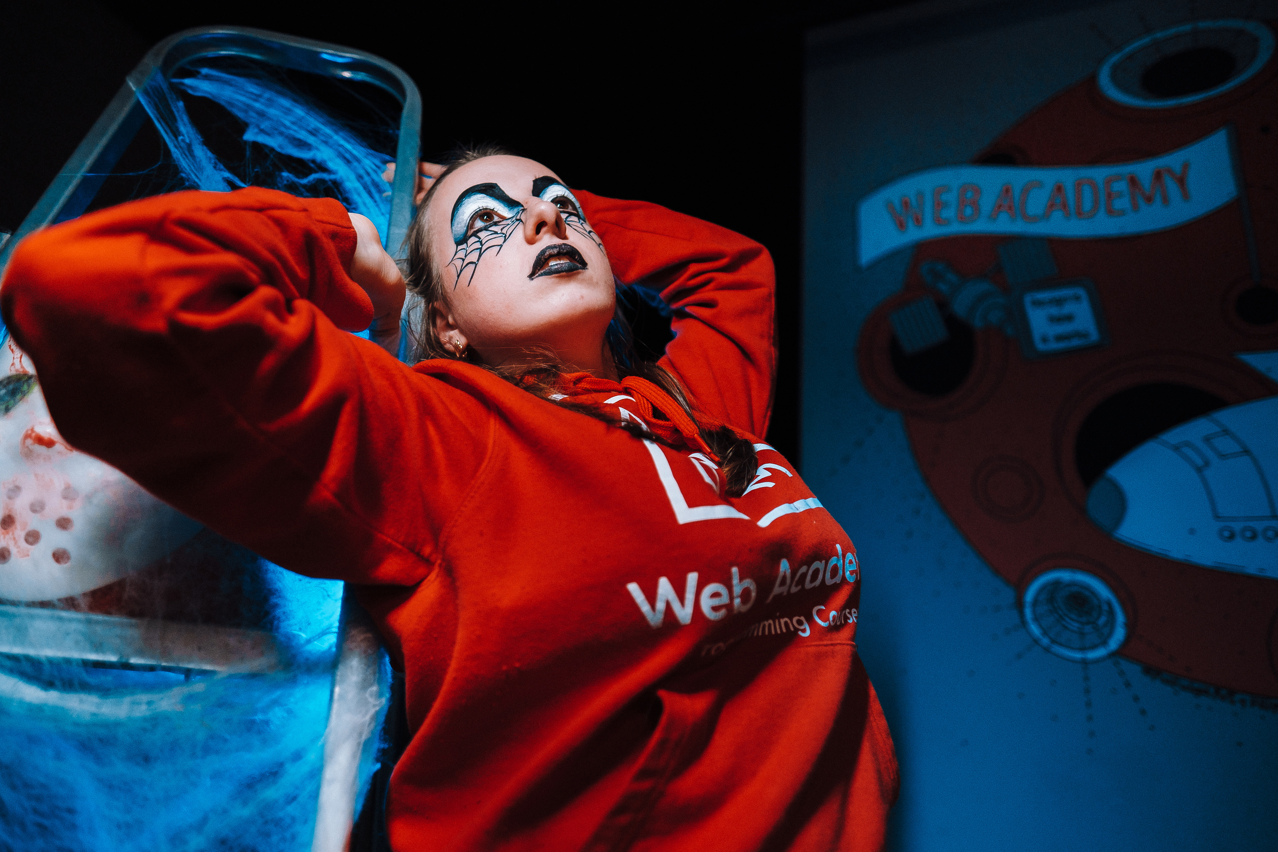 Web-Ac — Helloween. Ivan Skufinsky — wedding and family photographer in Vancouver