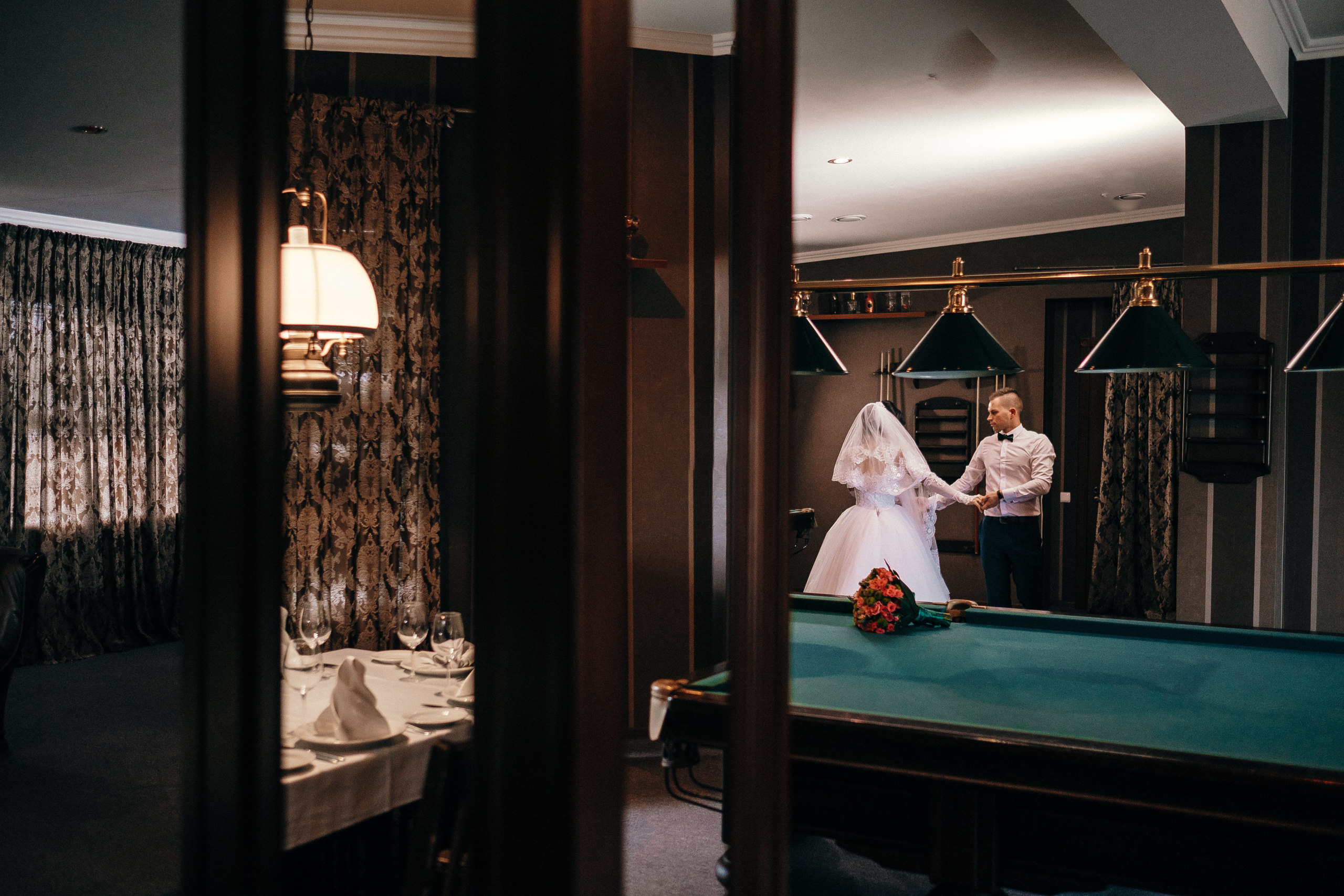 29.09.2018 Wedding Story. Ivan Skufinsky — wedding and family photographer in Vancouver