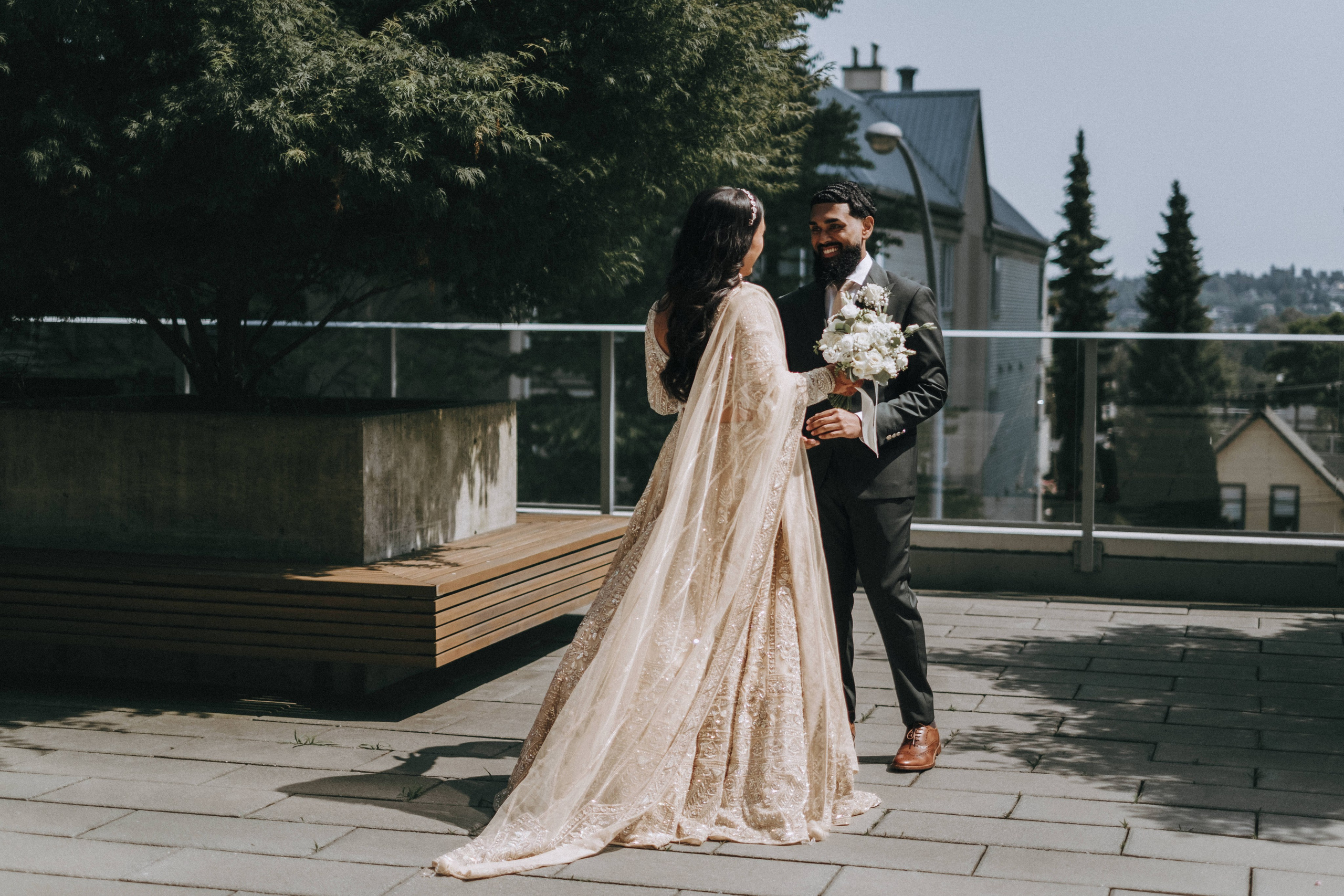 Kinza & Zubair. Ivan Skufinsky — wedding and family photographer in Vancouver