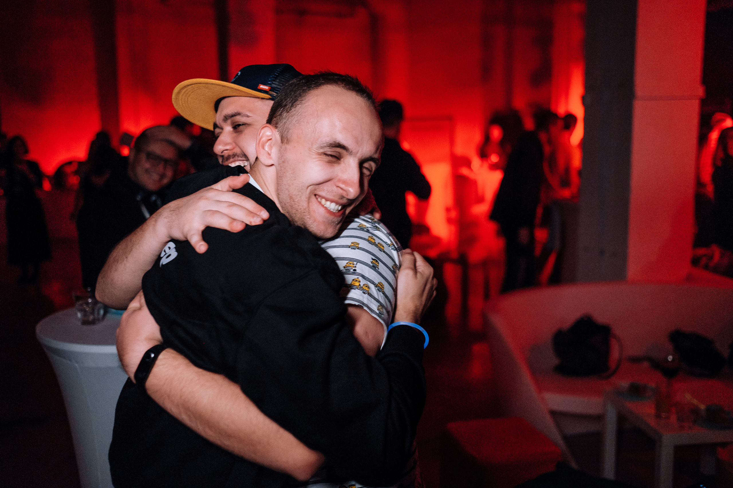 ZEO Alliance 24.10.19 party. Ivan Skufinsky — wedding and family photographer in Vancouver