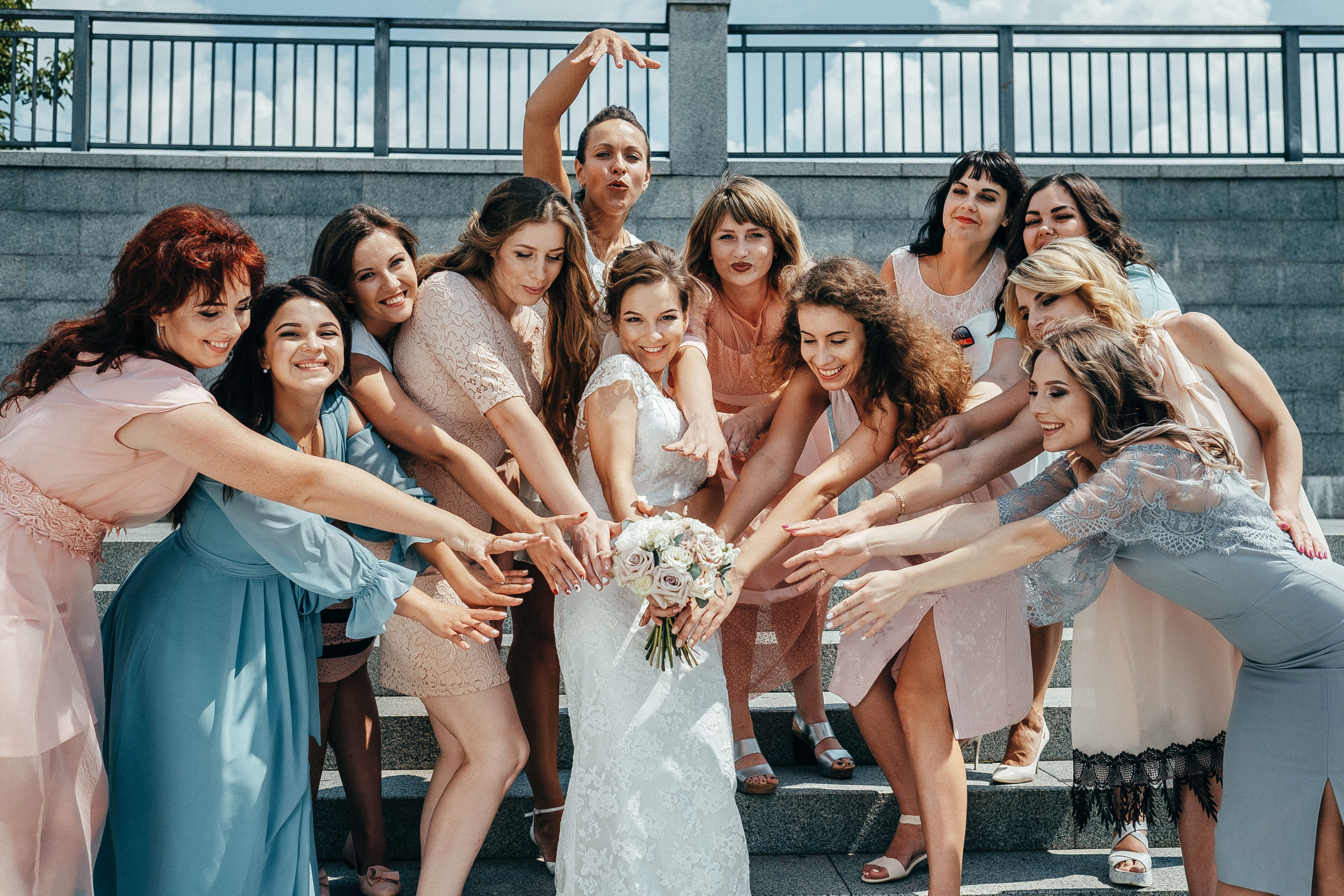 Wedding photoshoots photographer videographer Vancouver BC. Ivan Skufinsky — wedding and family photographer in Vancouver