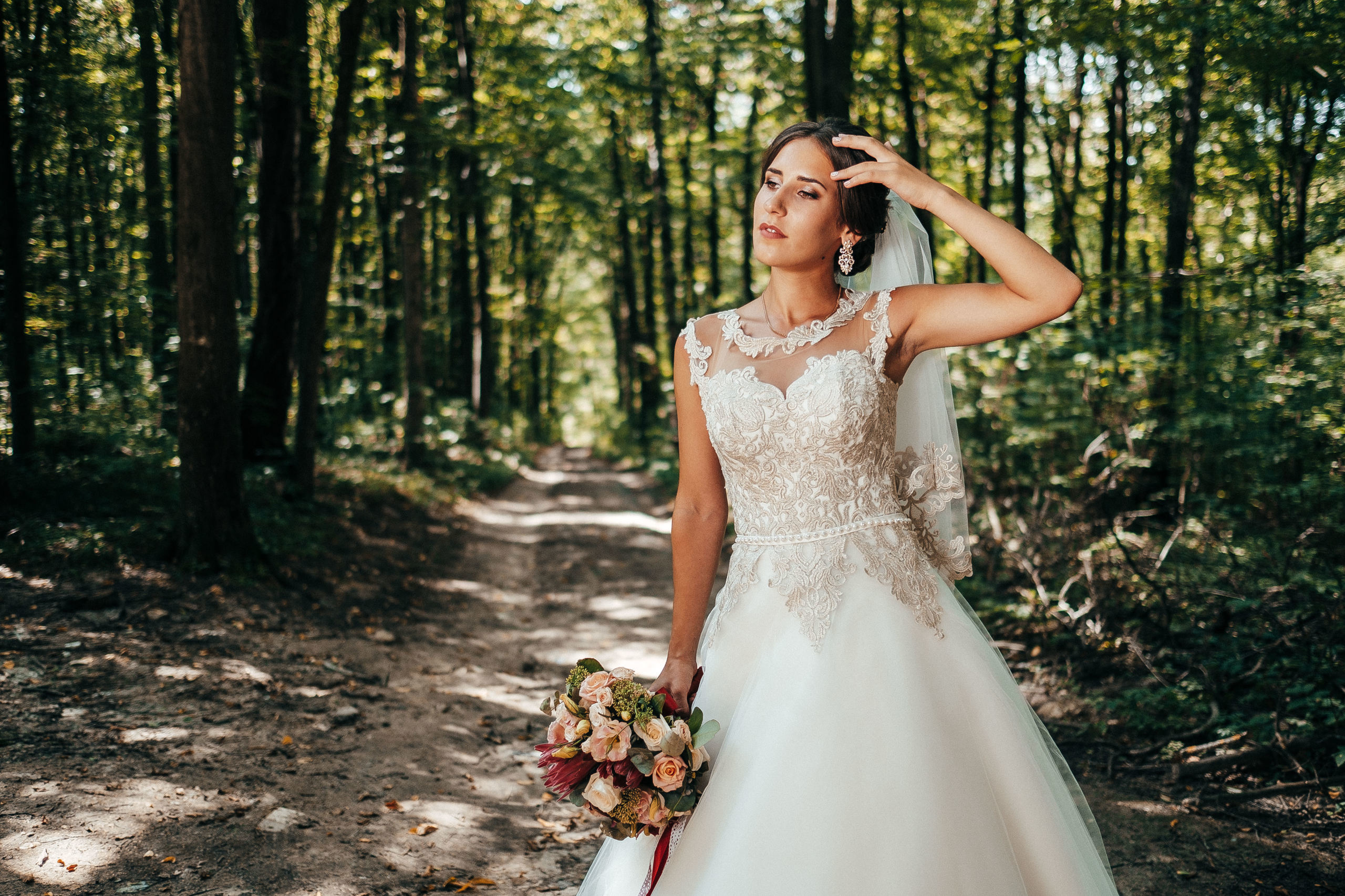 4.08.2018 Wedding Day. Ivan Skufinsky — wedding and family photographer in Vancouver