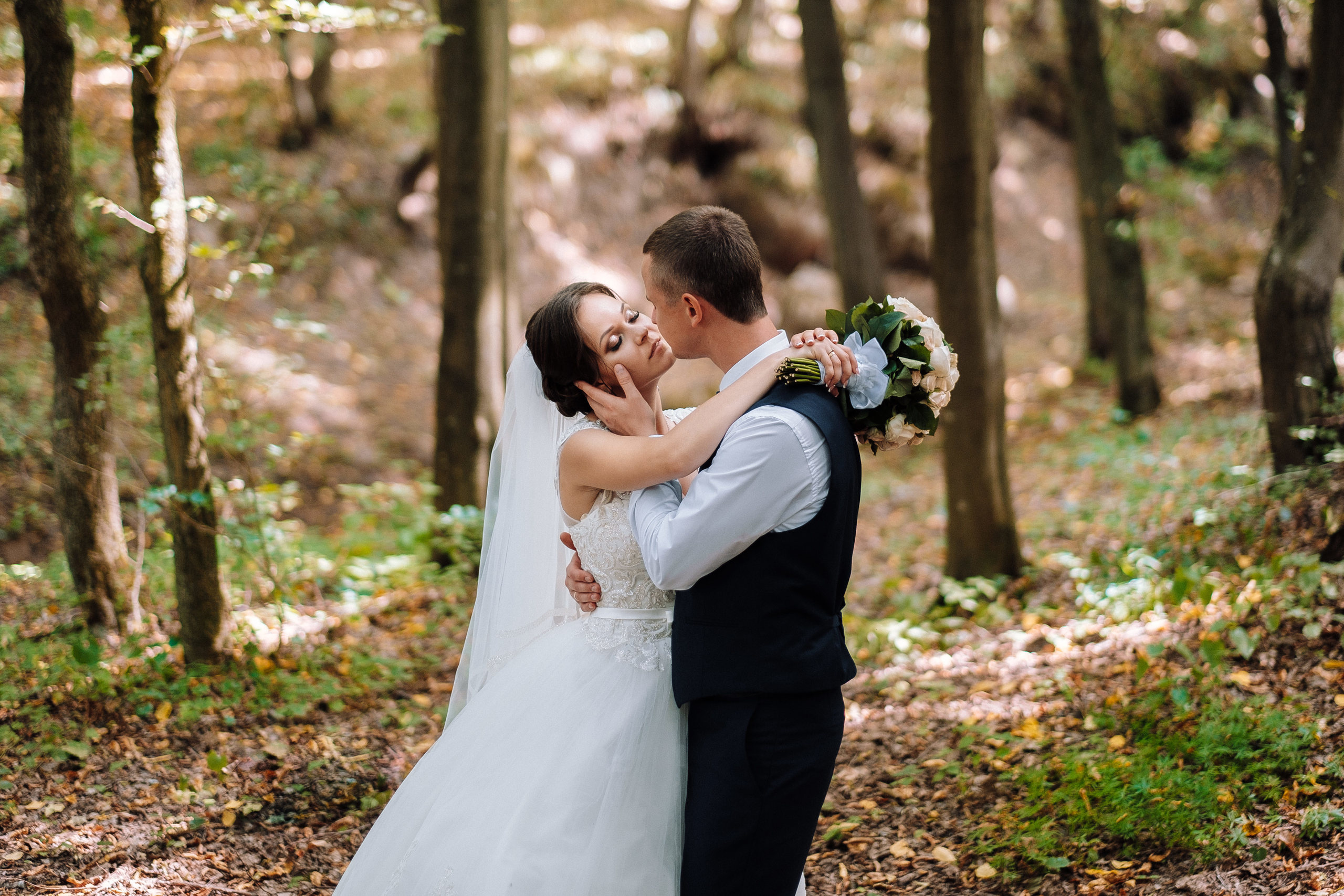 Александр+Виктория. Ivan Skufinsky — wedding and family photographer in Vancouver