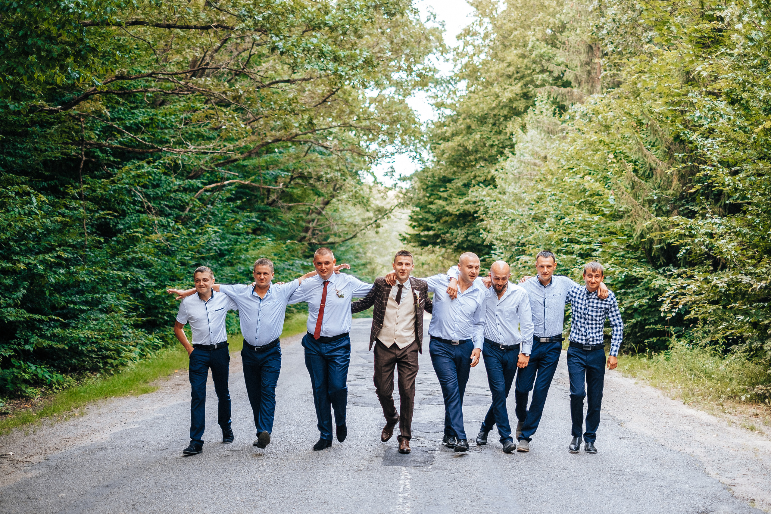 СВАДЬБА 20.07.2019 Дима+Катя. Ivan Skufinsky — wedding and family photographer in Vancouver