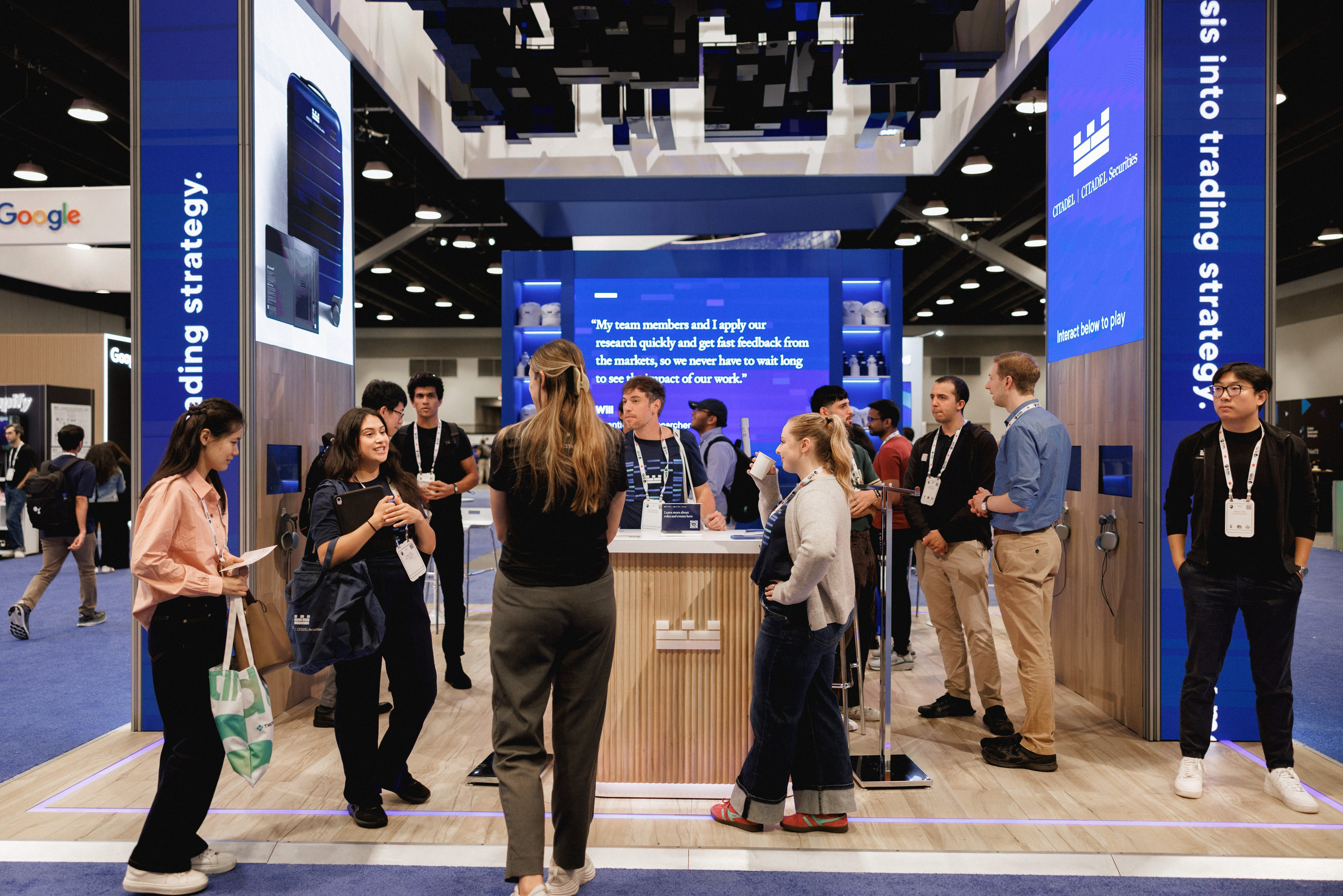 Citadel ICML Vancouver Convention Centre 2025. Ivan Skufinsky — wedding and family photographer in Vancouver
