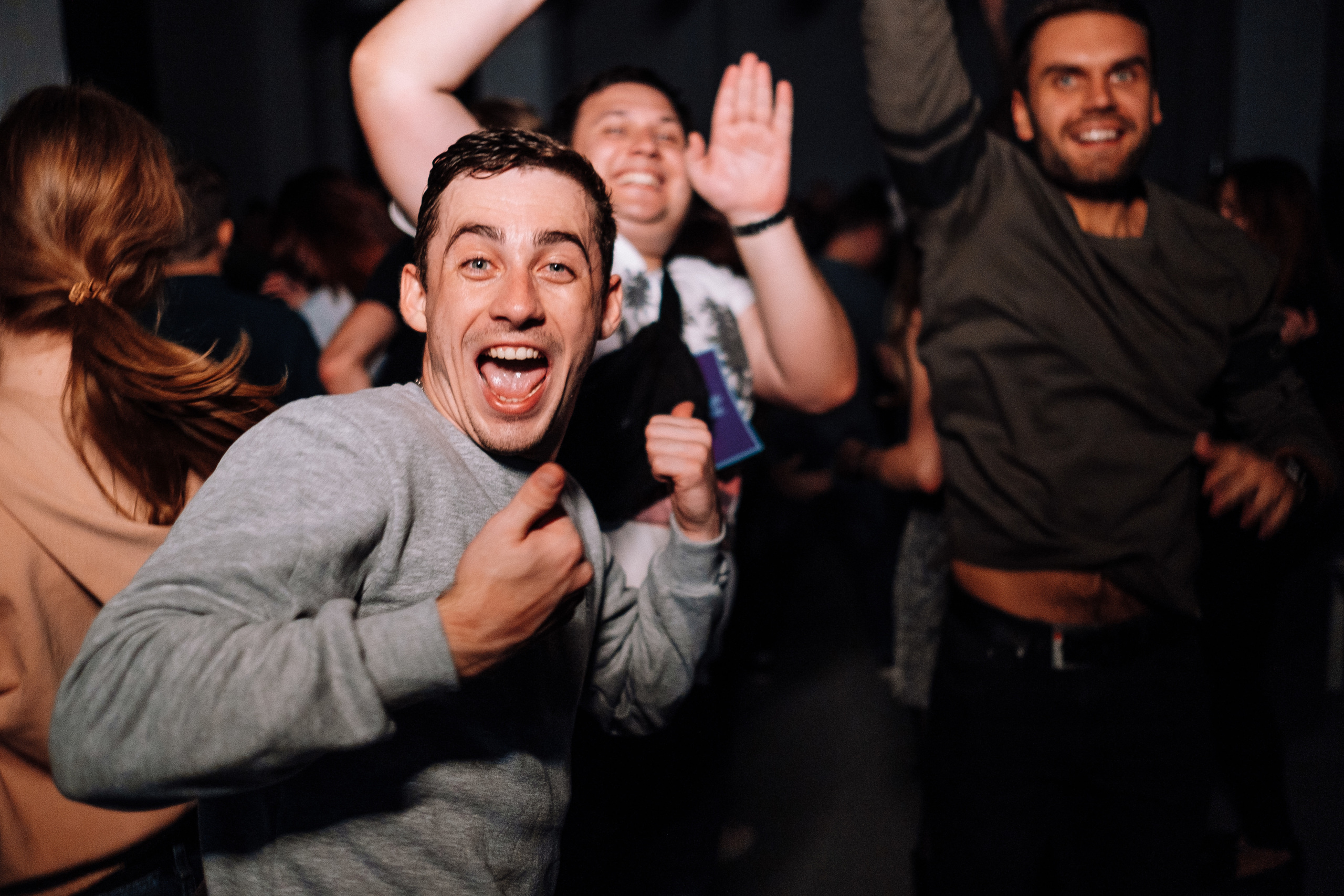 ZEO Alliance 24.10.19 party. Ivan Skufinsky — wedding and family photographer in Vancouver