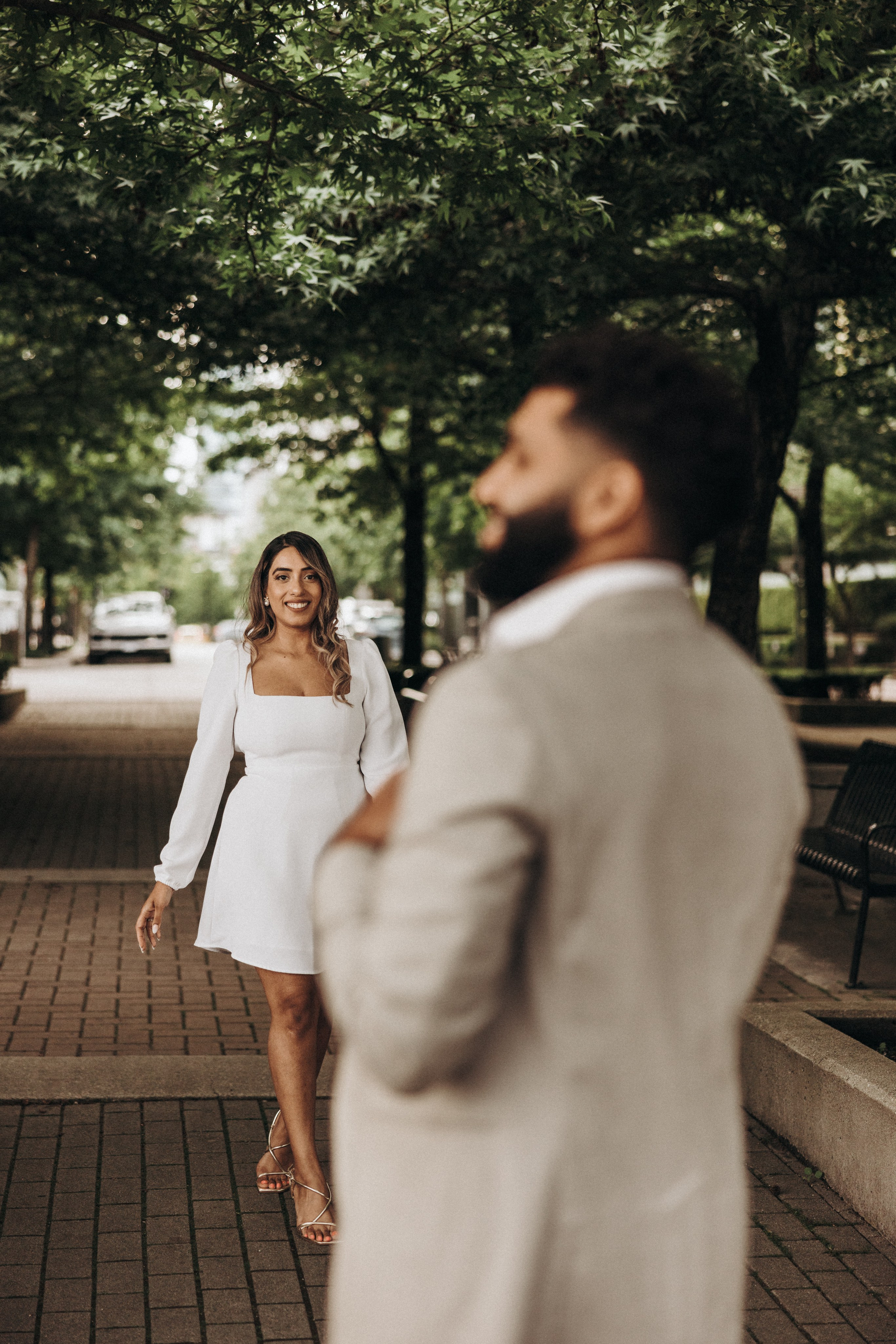 Vancouver Proposal Photographer | Engagement & Yacht Photoshoot. Ivan Skufinsky — wedding and family photographer in Vancouver