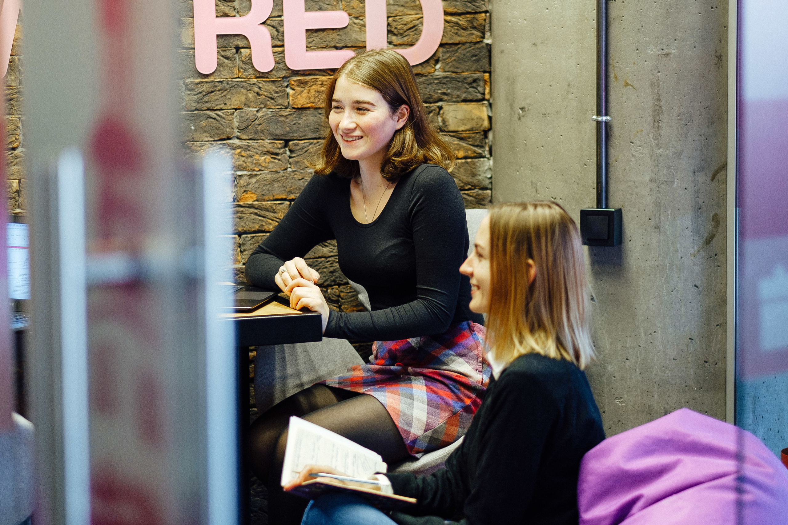 Фотоэкскурсия в компанию OLX. Ivan Skufinsky — wedding and family photographer in Vancouver