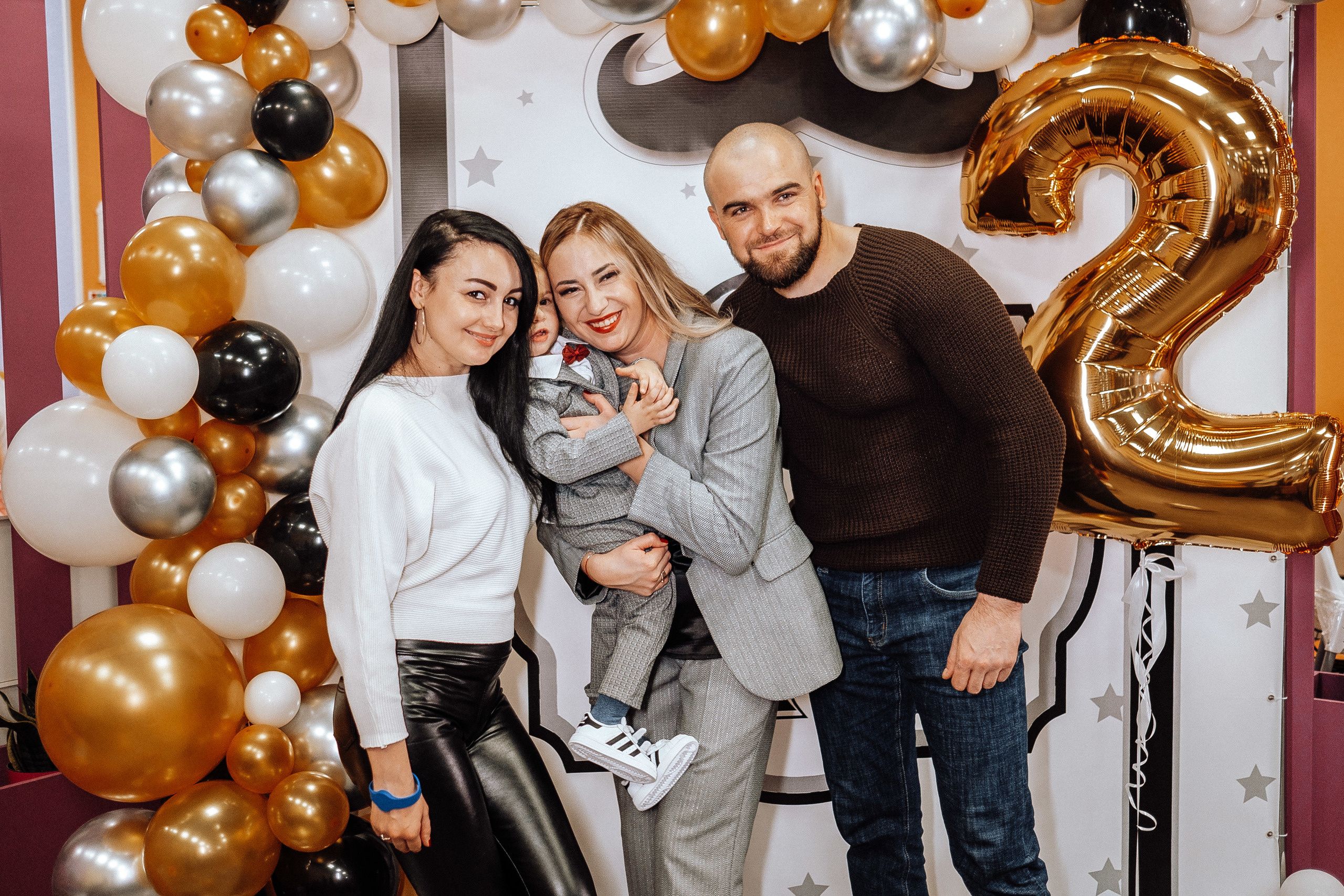 День Народження Матвій. Ivan Skufinsky — wedding and family photographer in Vancouver