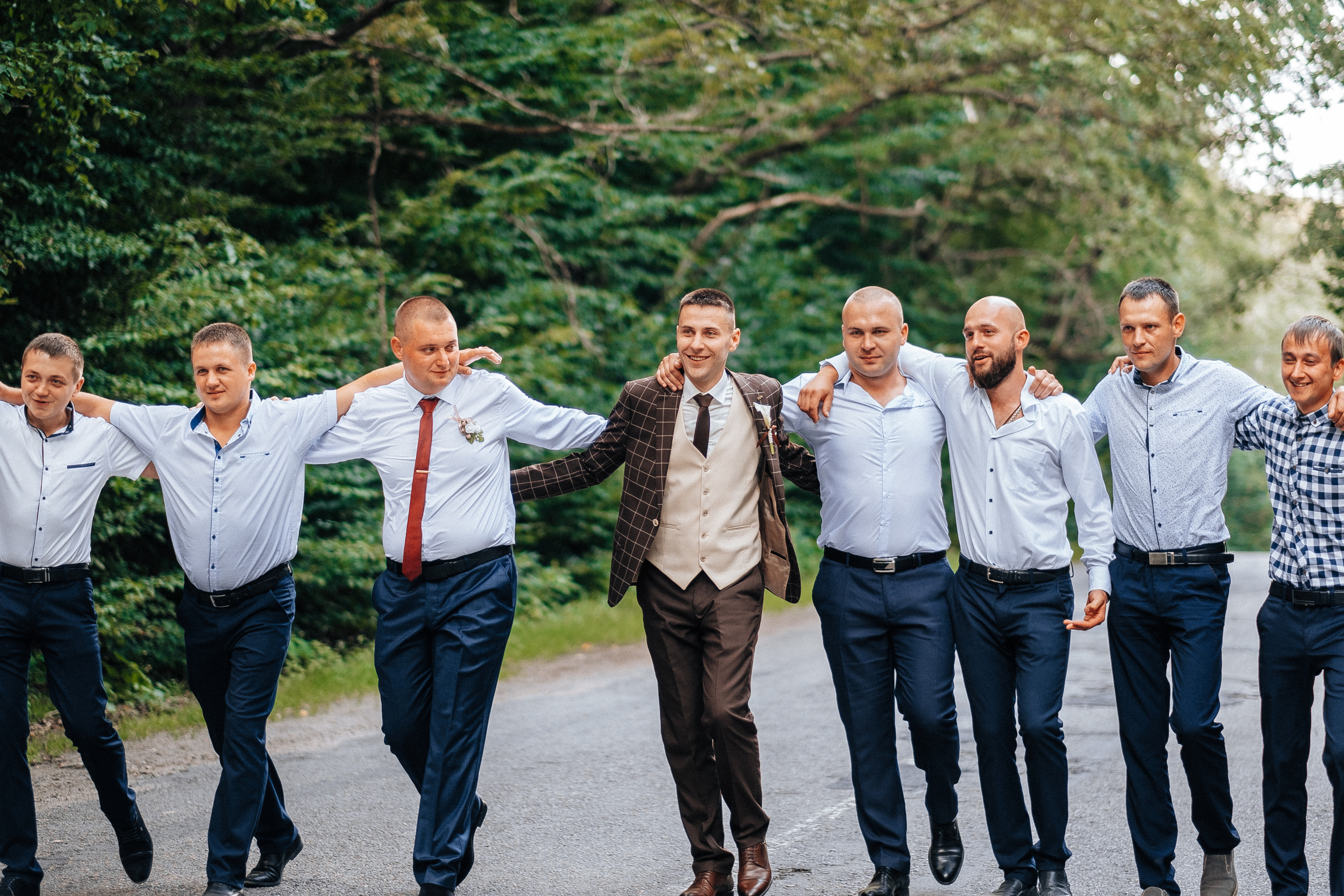 СВАДЬБА 20.07.2019 Дима+Катя. Ivan Skufinsky — wedding and family photographer in Vancouver