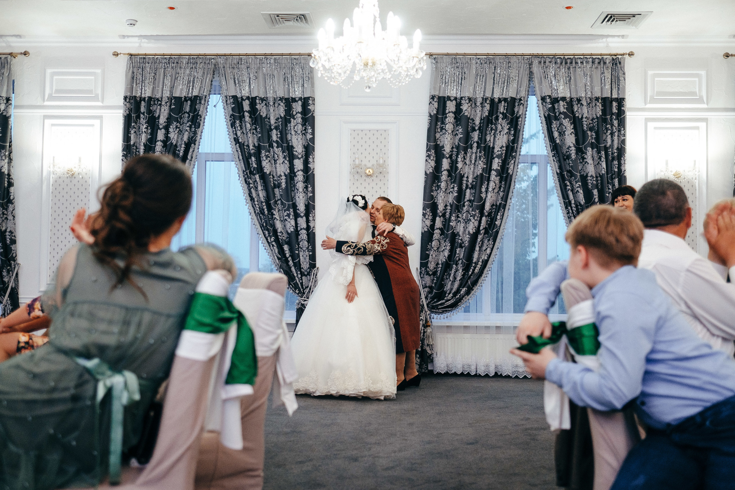 Виктор+Катя. Ivan Skufinsky — wedding and family photographer in Vancouver