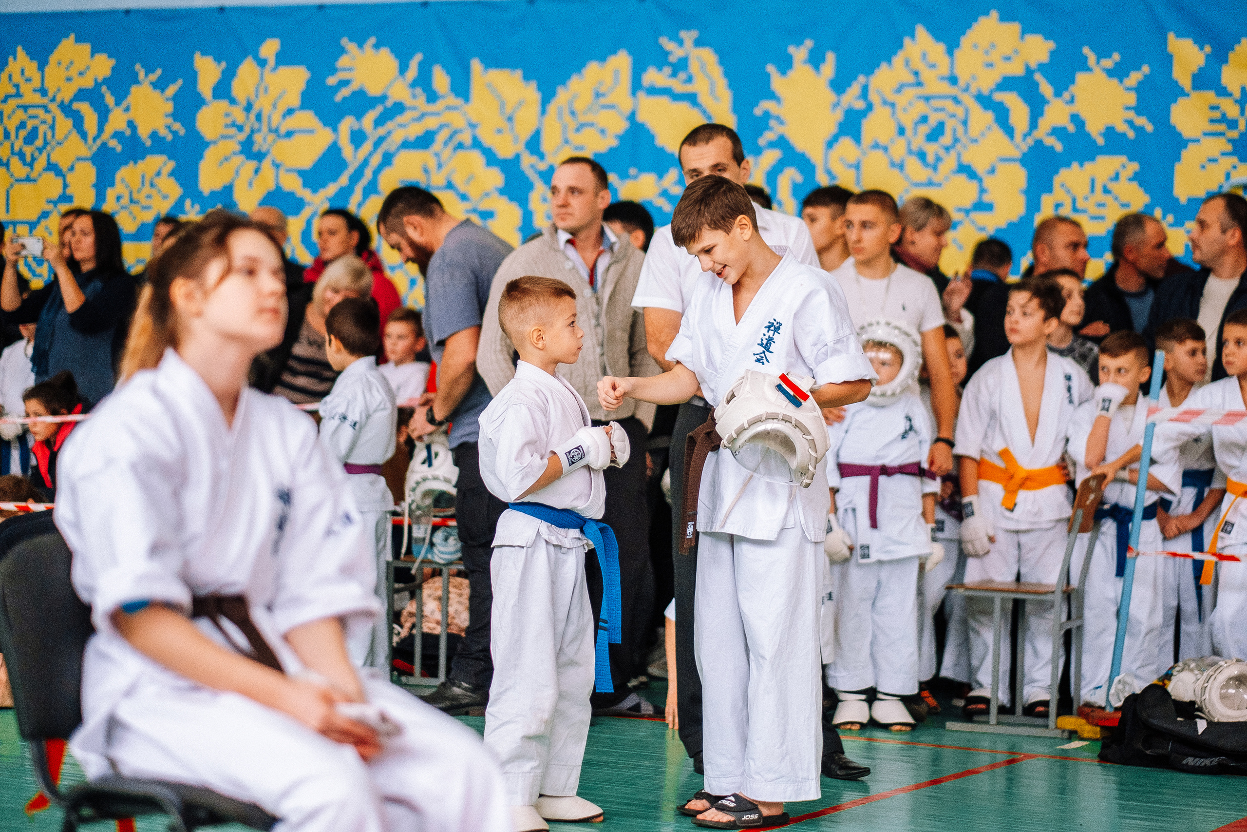 Karate-DO 30.11.2019 in-Khmelnik. Ivan Skufinsky — wedding and family photographer in Vancouver
