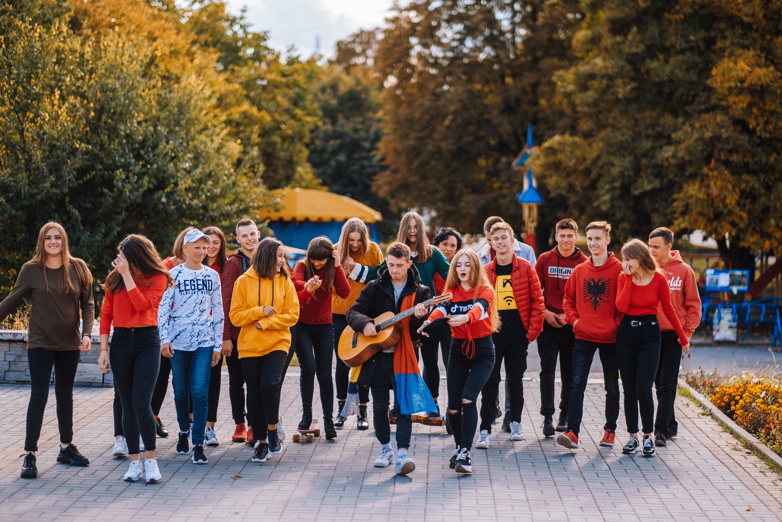 Осінь 3 шк 2019. Ivan Skufinsky — wedding and family photographer in Vancouver