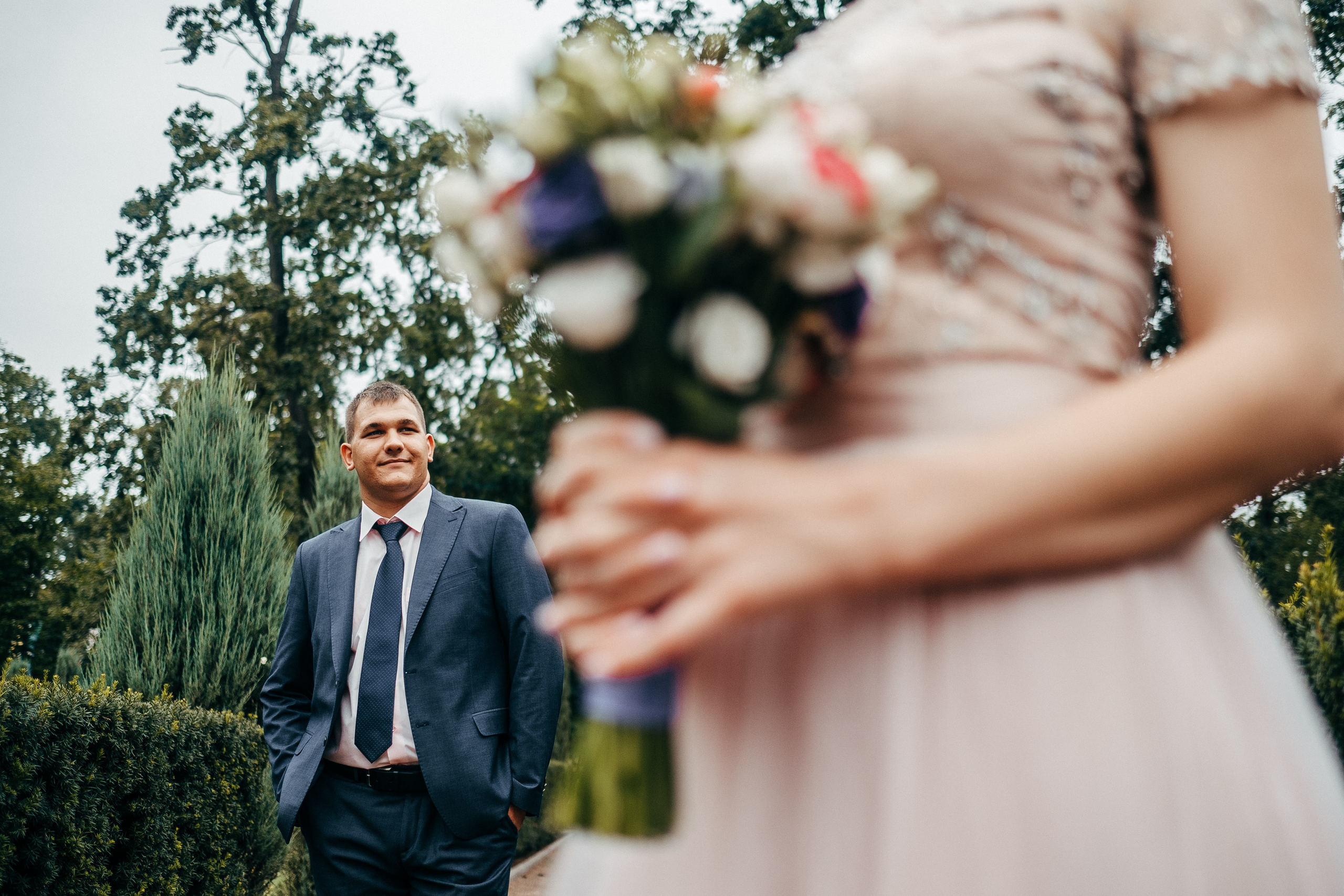 Аретм+Надежда 18.08.2018  Буча. Ivan Skufinsky — wedding and family photographer in Vancouver