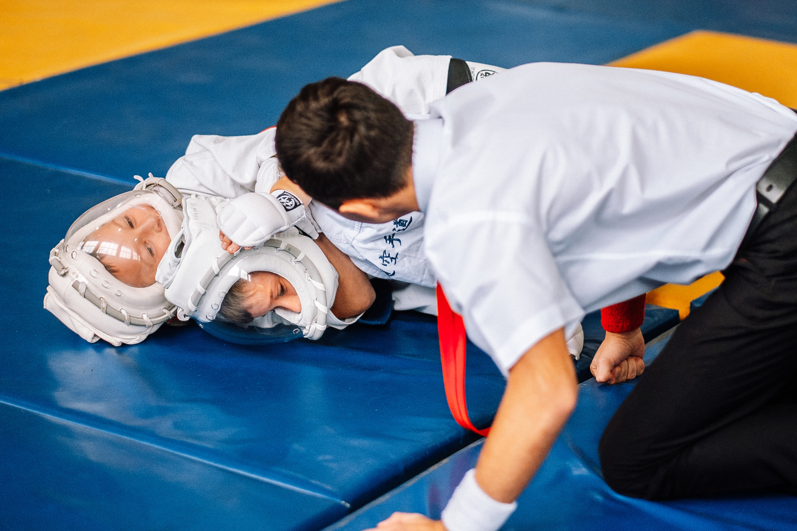 Karate-DO 30.11.2019 in-Khmelnik. Ivan Skufinsky — wedding and family photographer in Vancouver