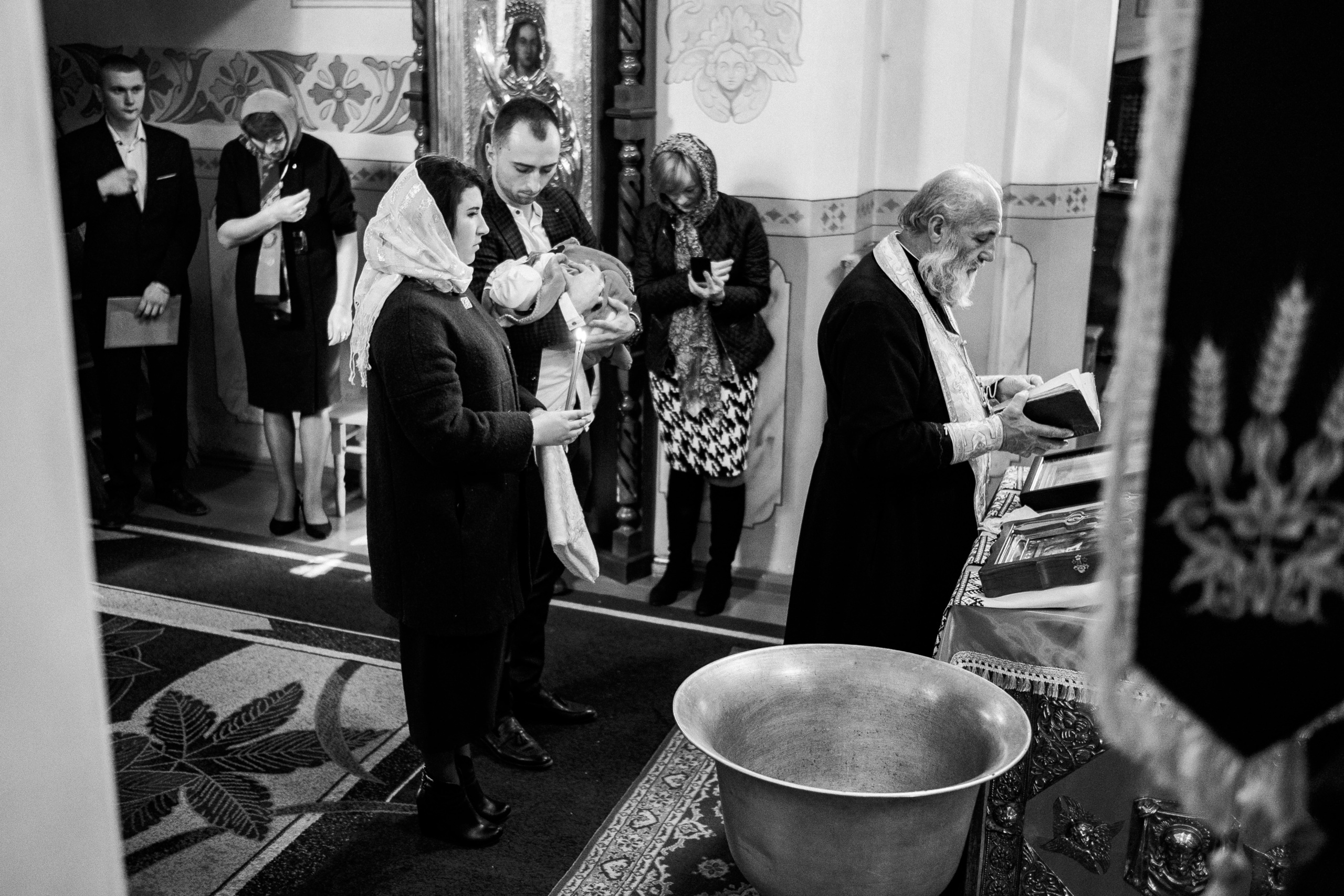 Хрестини 14.10.2018. Ivan Skufinsky — wedding and family photographer in Vancouver