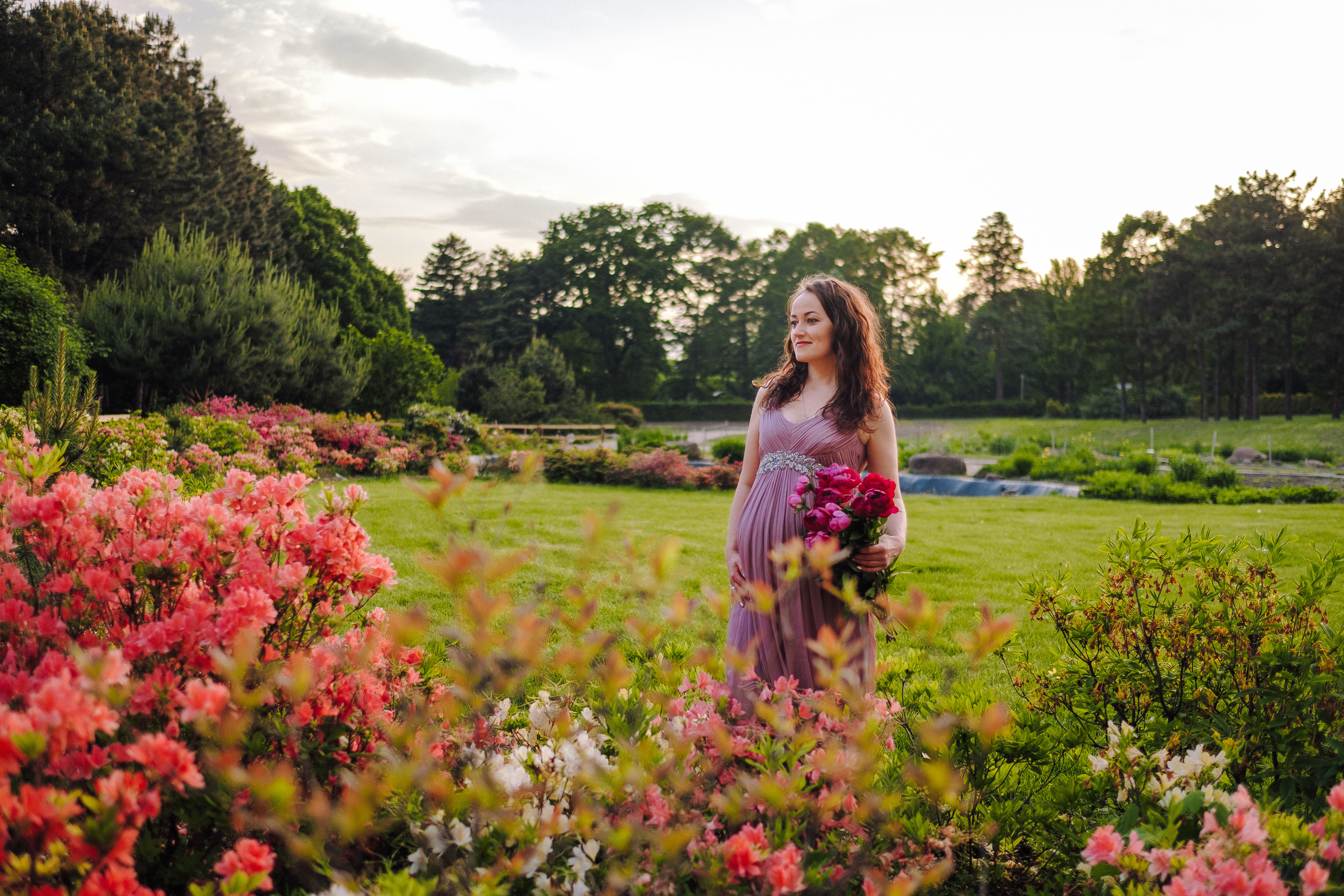 Беременяшки Таня+Юра. Ivan Skufinsky — wedding and family photographer in Vancouver